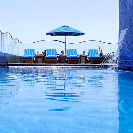 Samaya Hotel Deira Дубай Екстер'єр фото