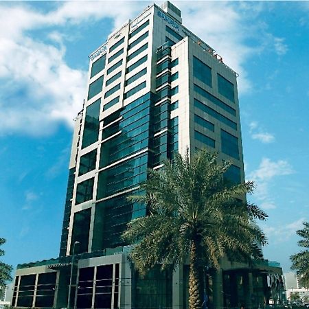 Samaya Hotel Deira Дубай Екстер'єр фото
