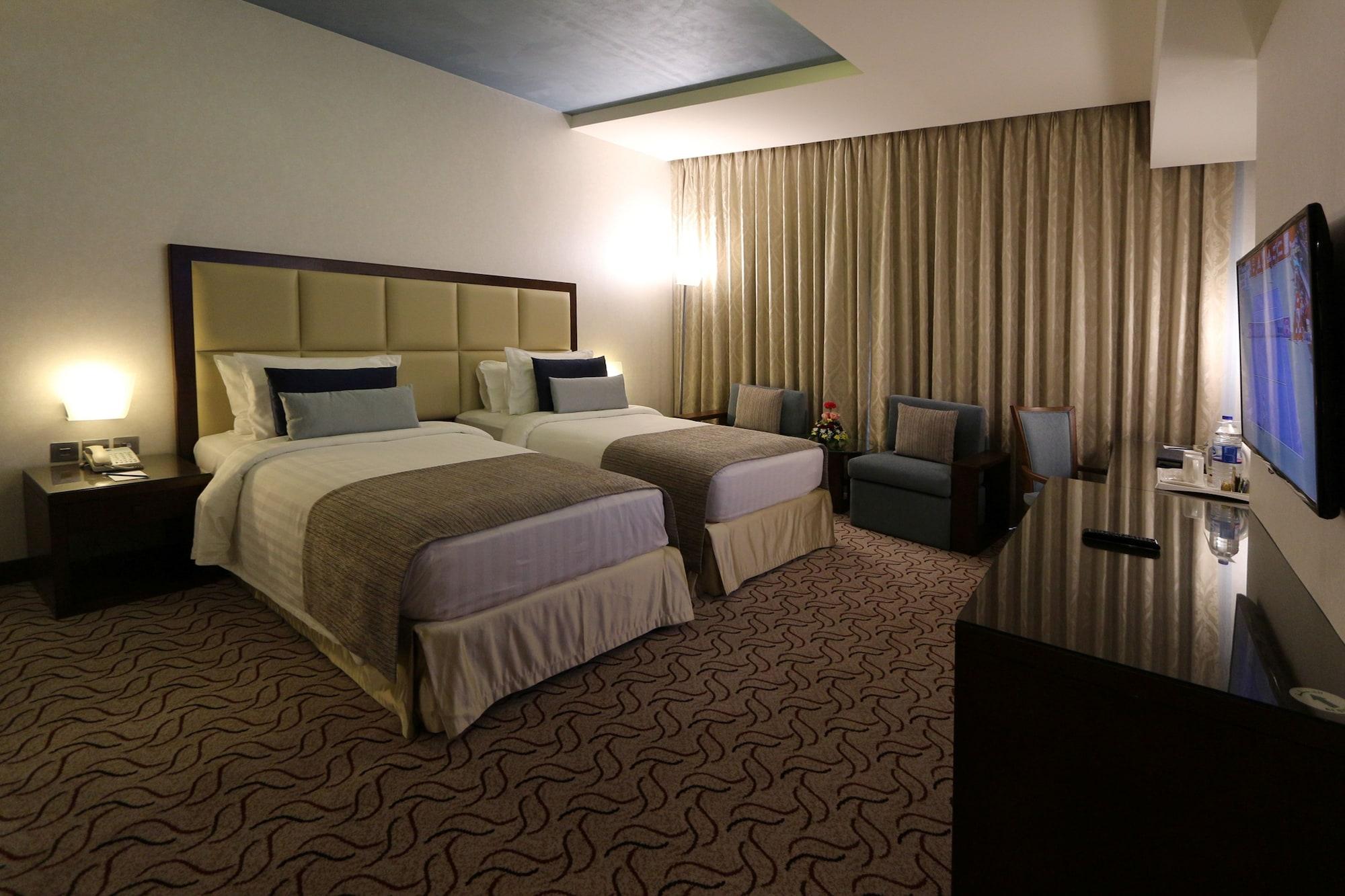 Samaya Hotel Deira Дубай Екстер'єр фото