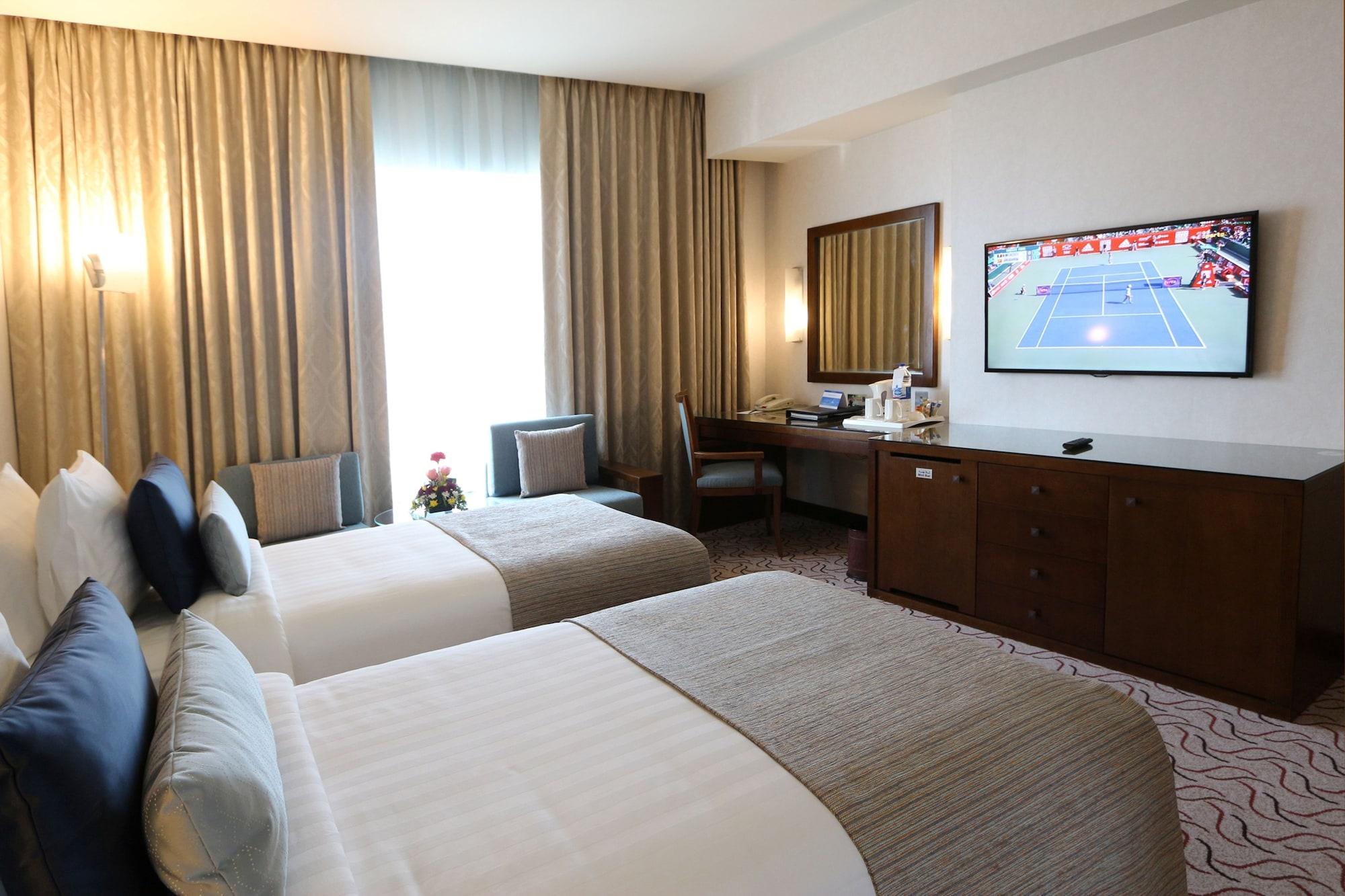 Samaya Hotel Deira Дубай Екстер'єр фото