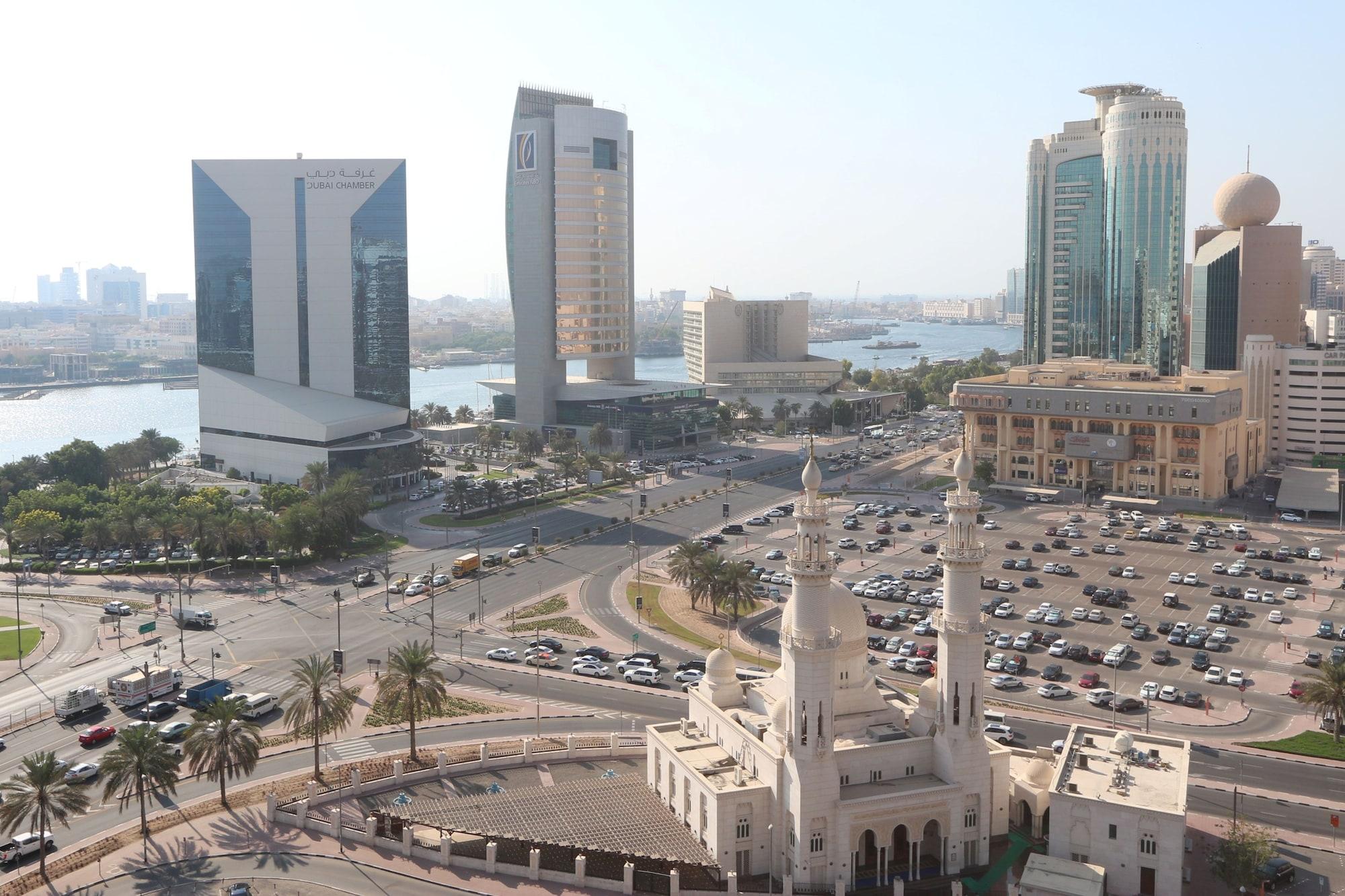 Samaya Hotel Deira Дубай Екстер'єр фото