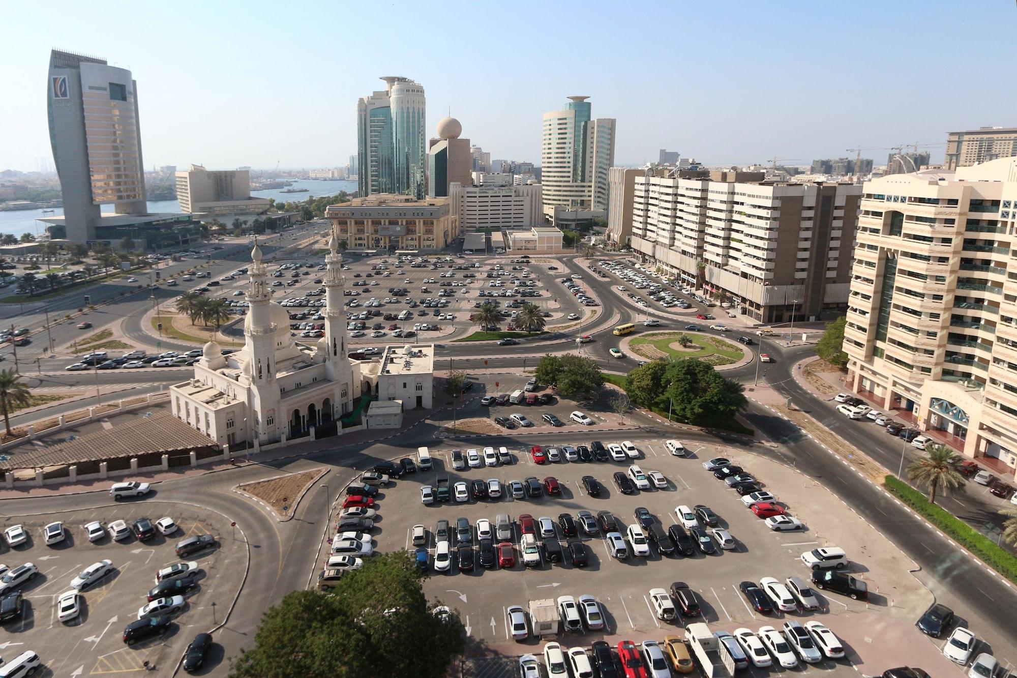 Samaya Hotel Deira Дубай Екстер'єр фото