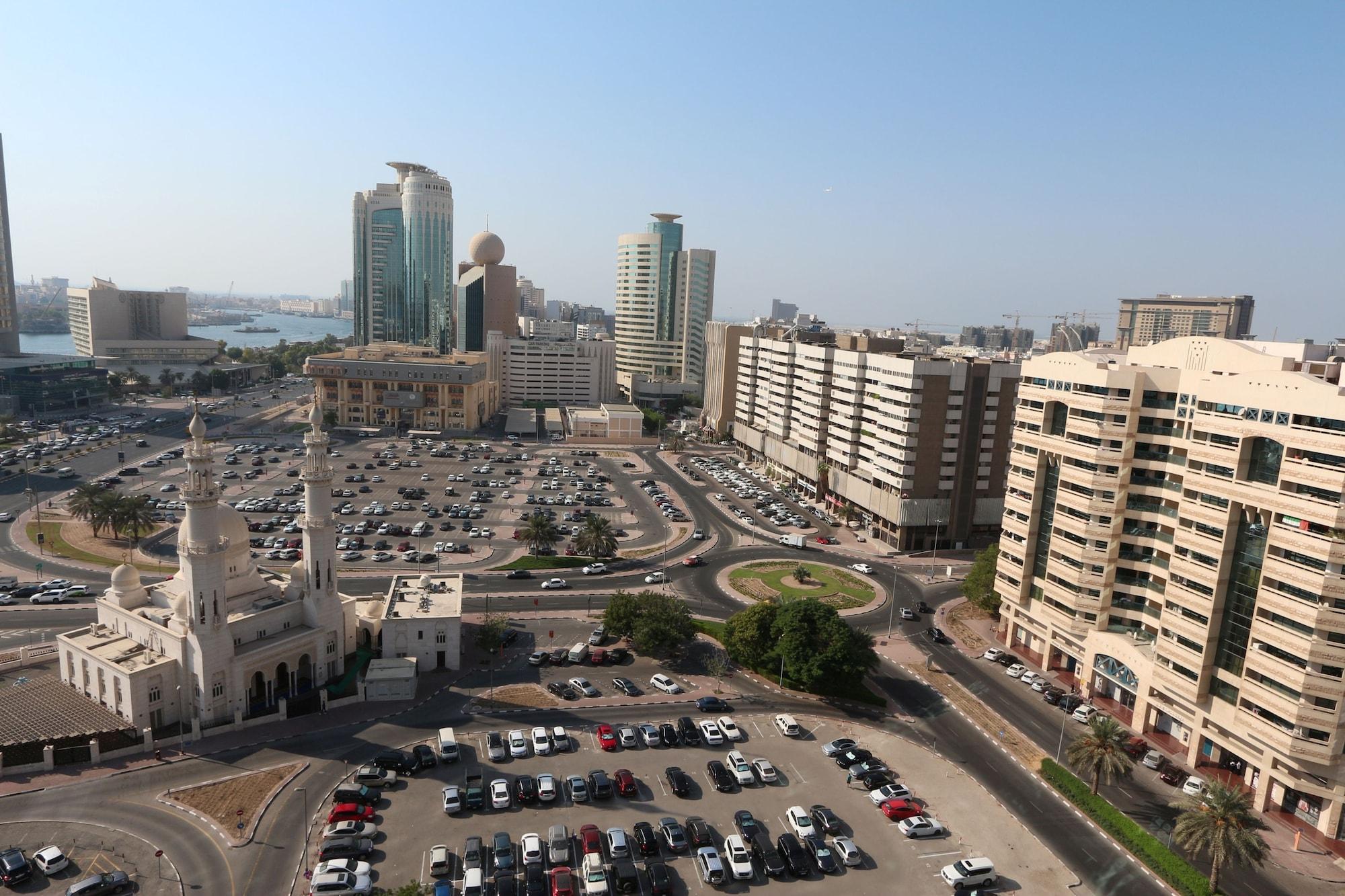 Samaya Hotel Deira Дубай Екстер'єр фото