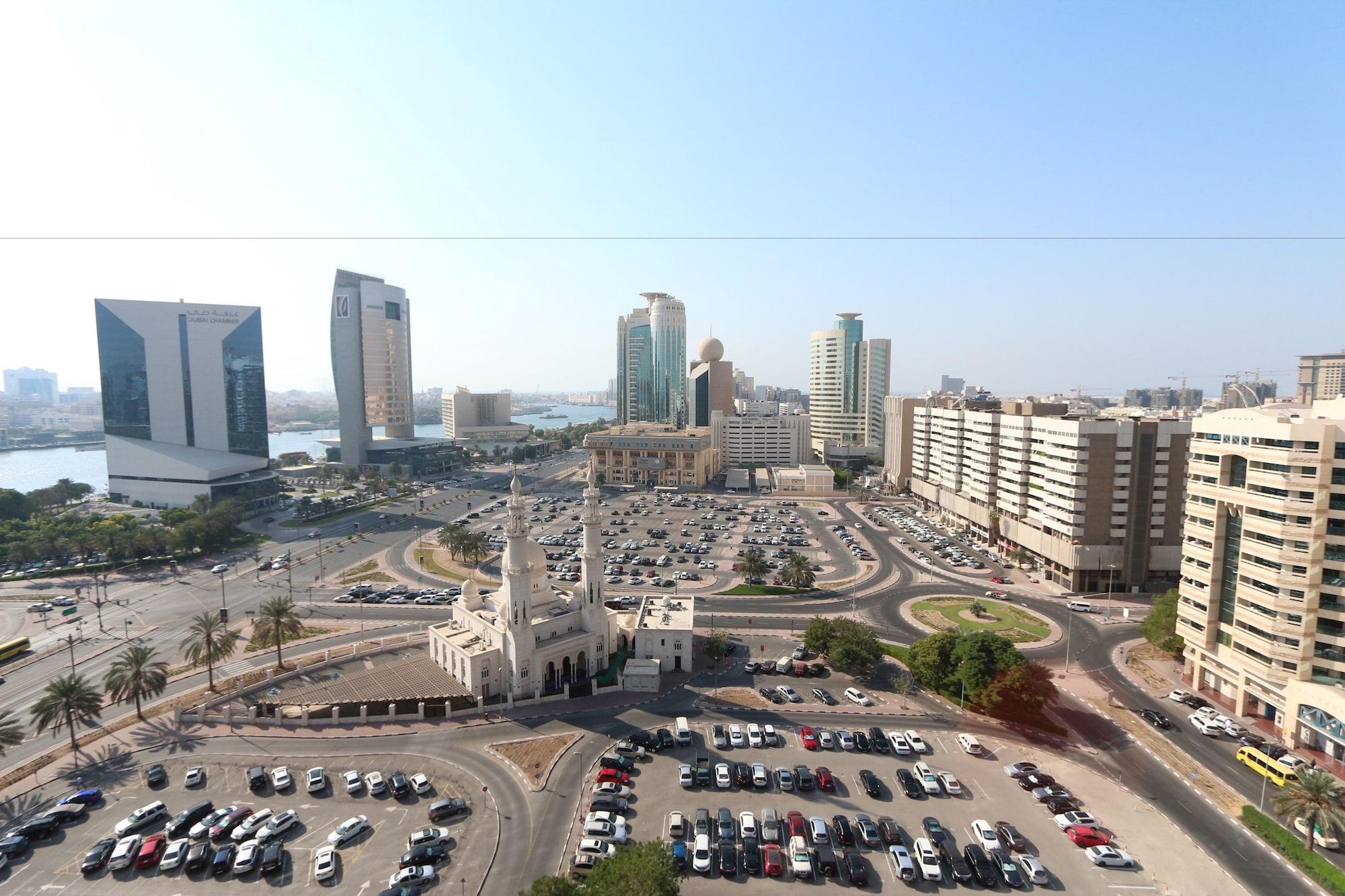 Samaya Hotel Deira Дубай Екстер'єр фото
