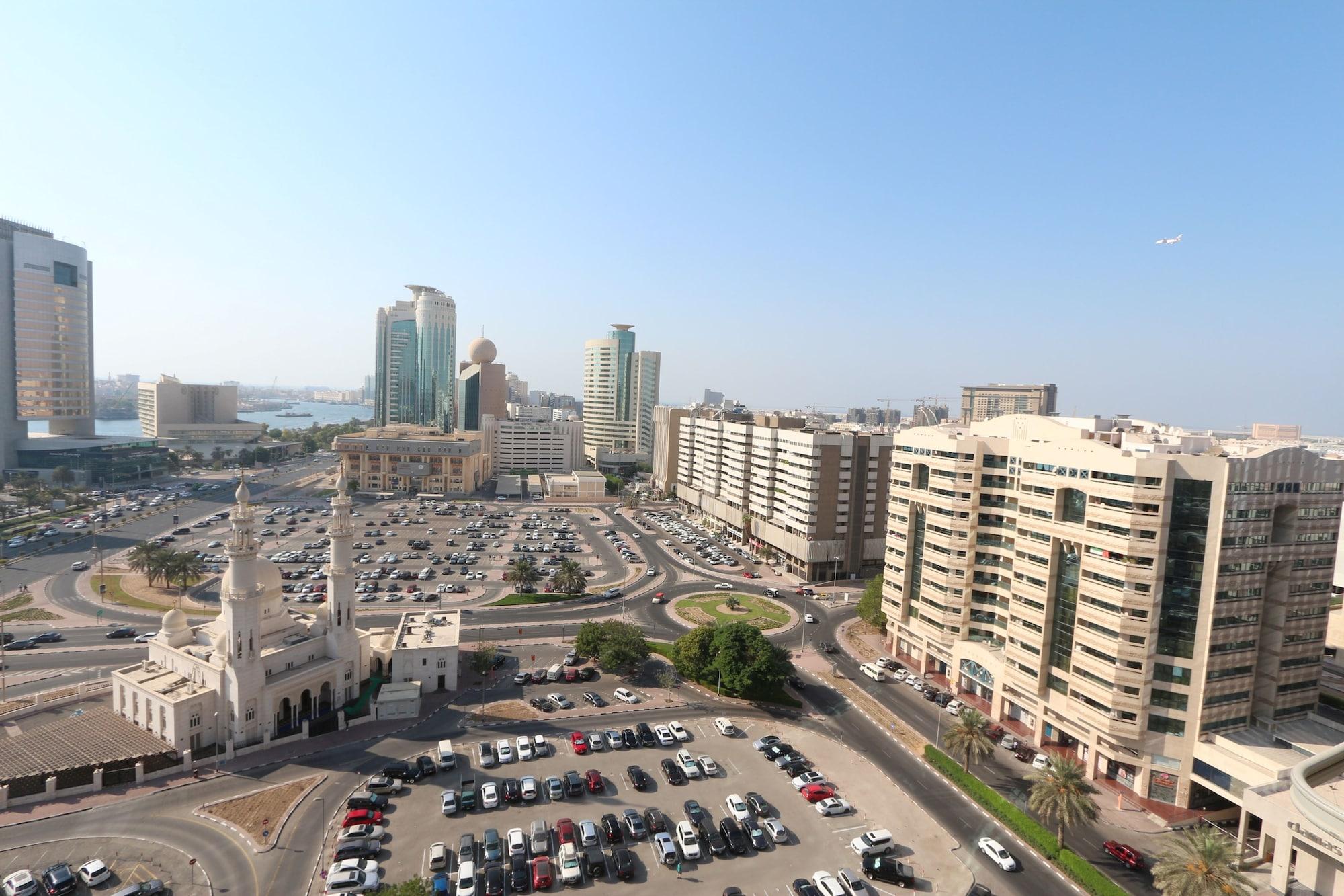 Samaya Hotel Deira Дубай Екстер'єр фото