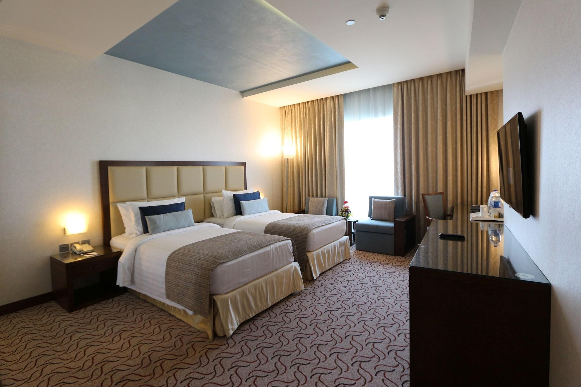 Samaya Hotel Deira Дубай Екстер'єр фото