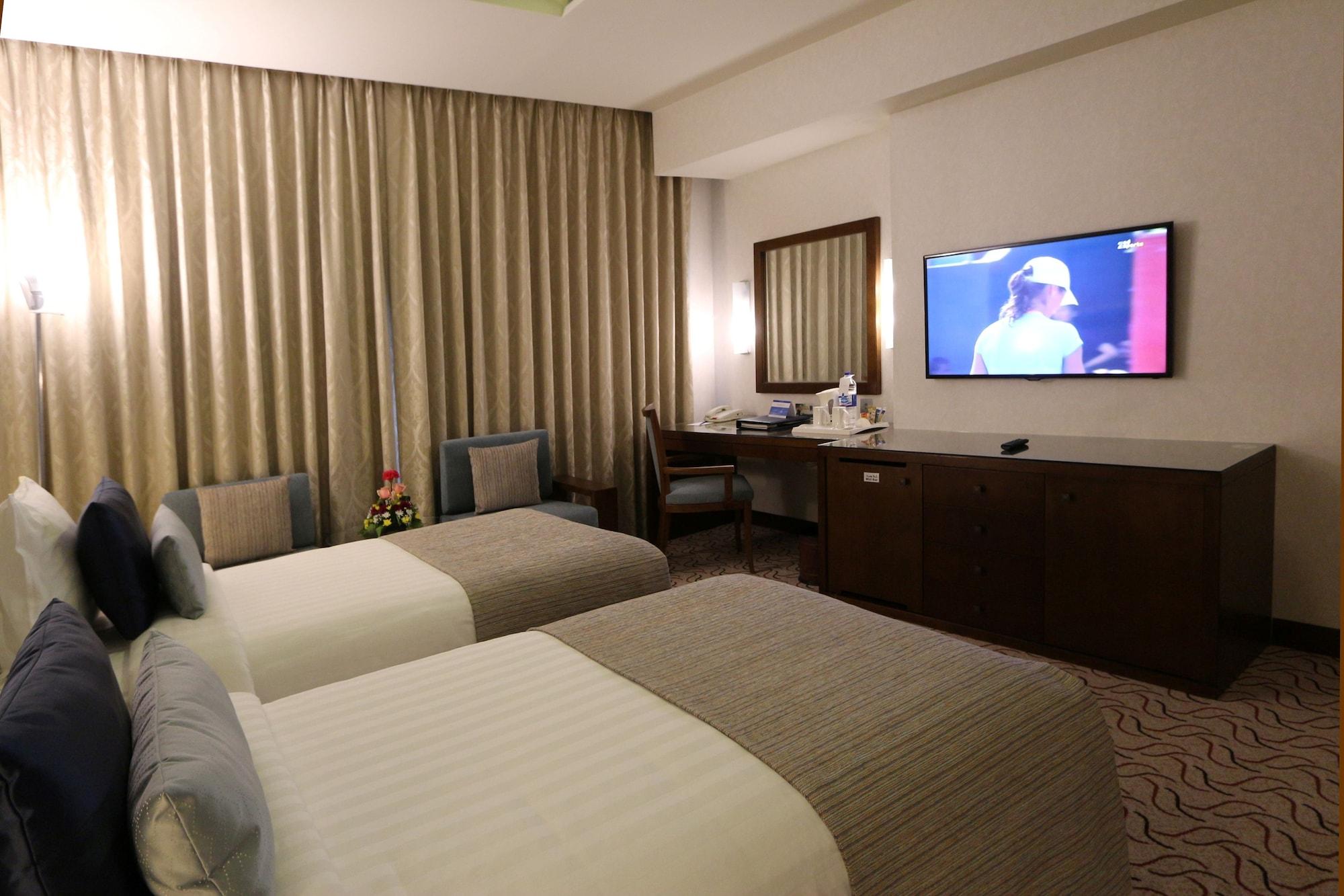 Samaya Hotel Deira Дубай Екстер'єр фото