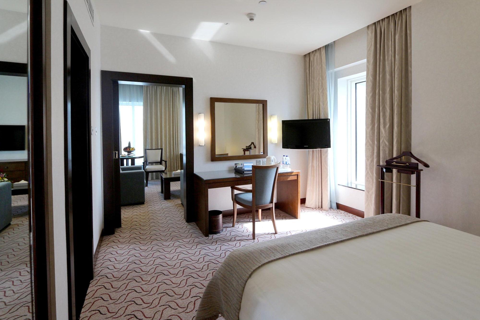 Samaya Hotel Deira Дубай Екстер'єр фото