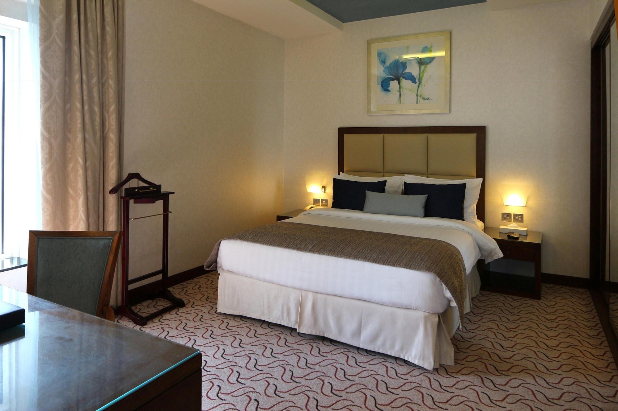 Samaya Hotel Deira Дубай Екстер'єр фото