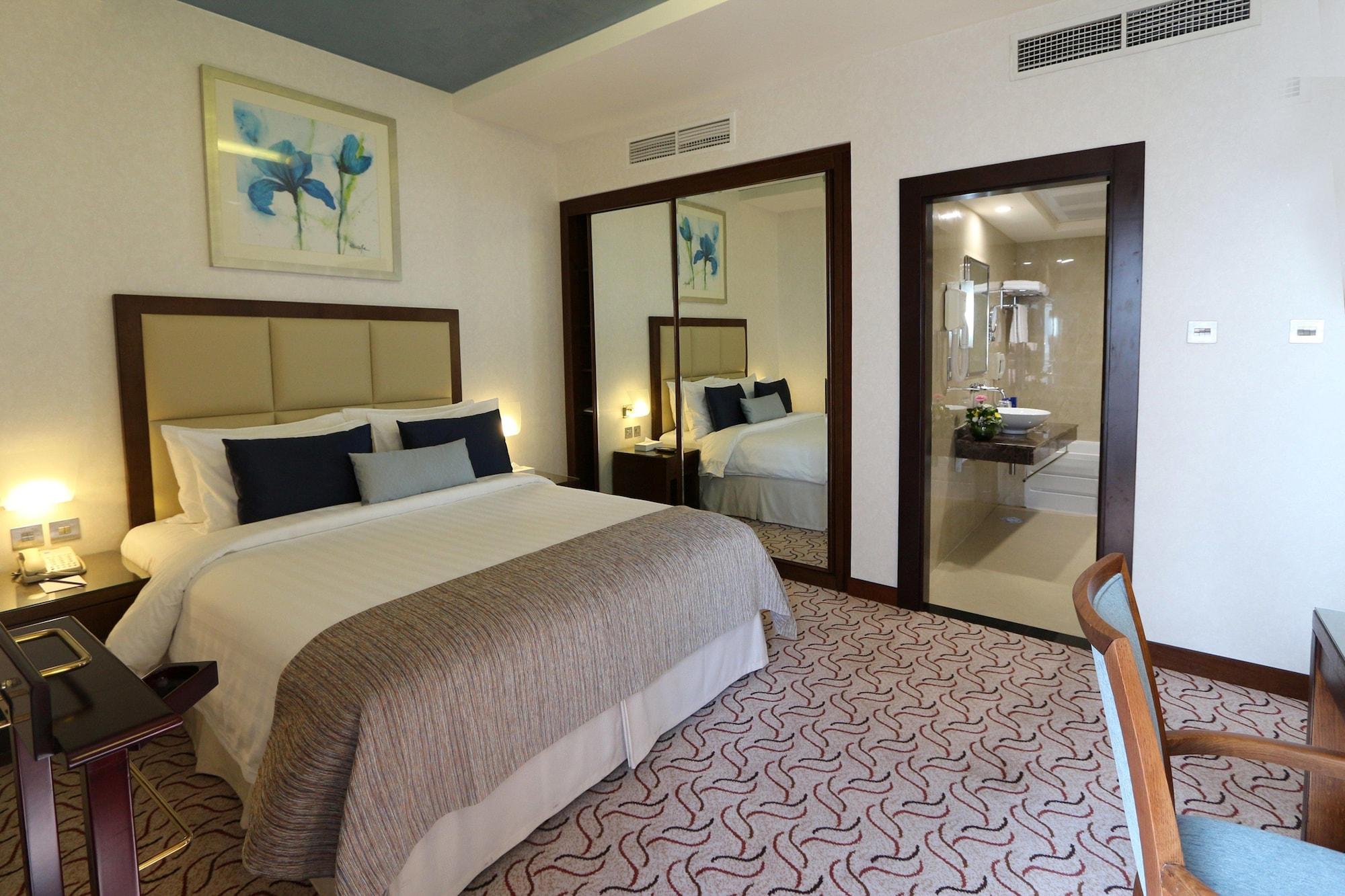 Samaya Hotel Deira Дубай Екстер'єр фото