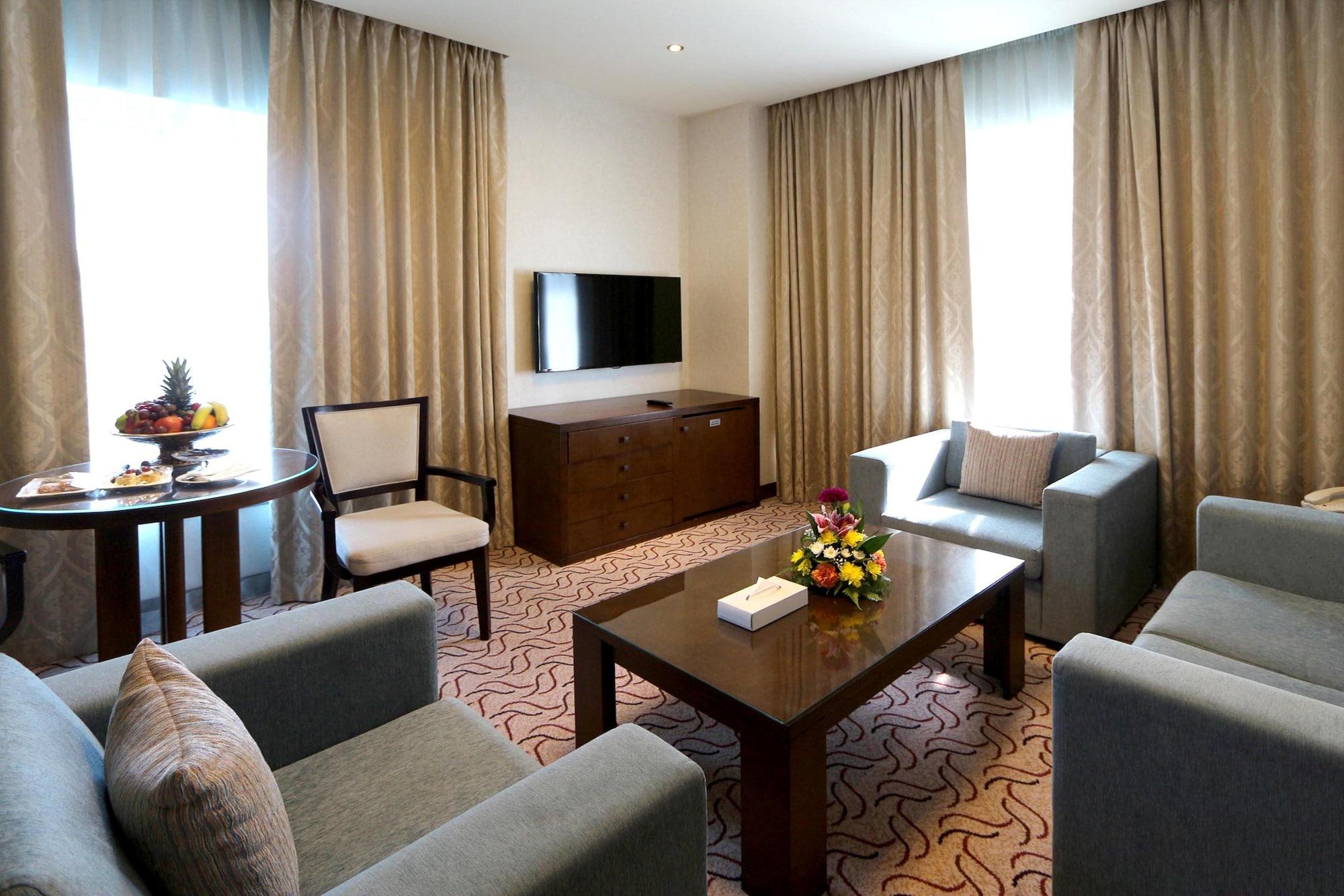 Samaya Hotel Deira Дубай Екстер'єр фото