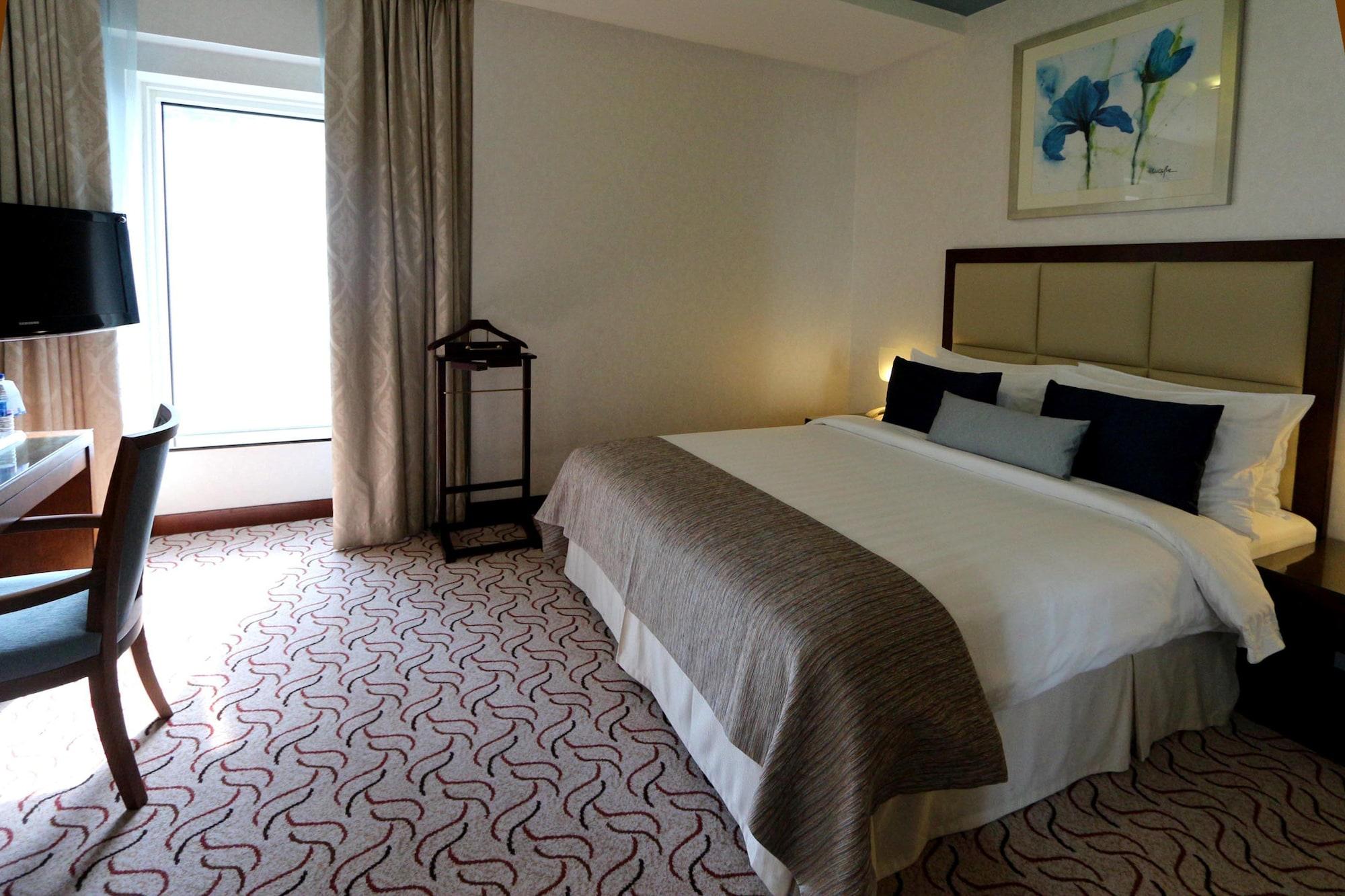 Samaya Hotel Deira Дубай Екстер'єр фото