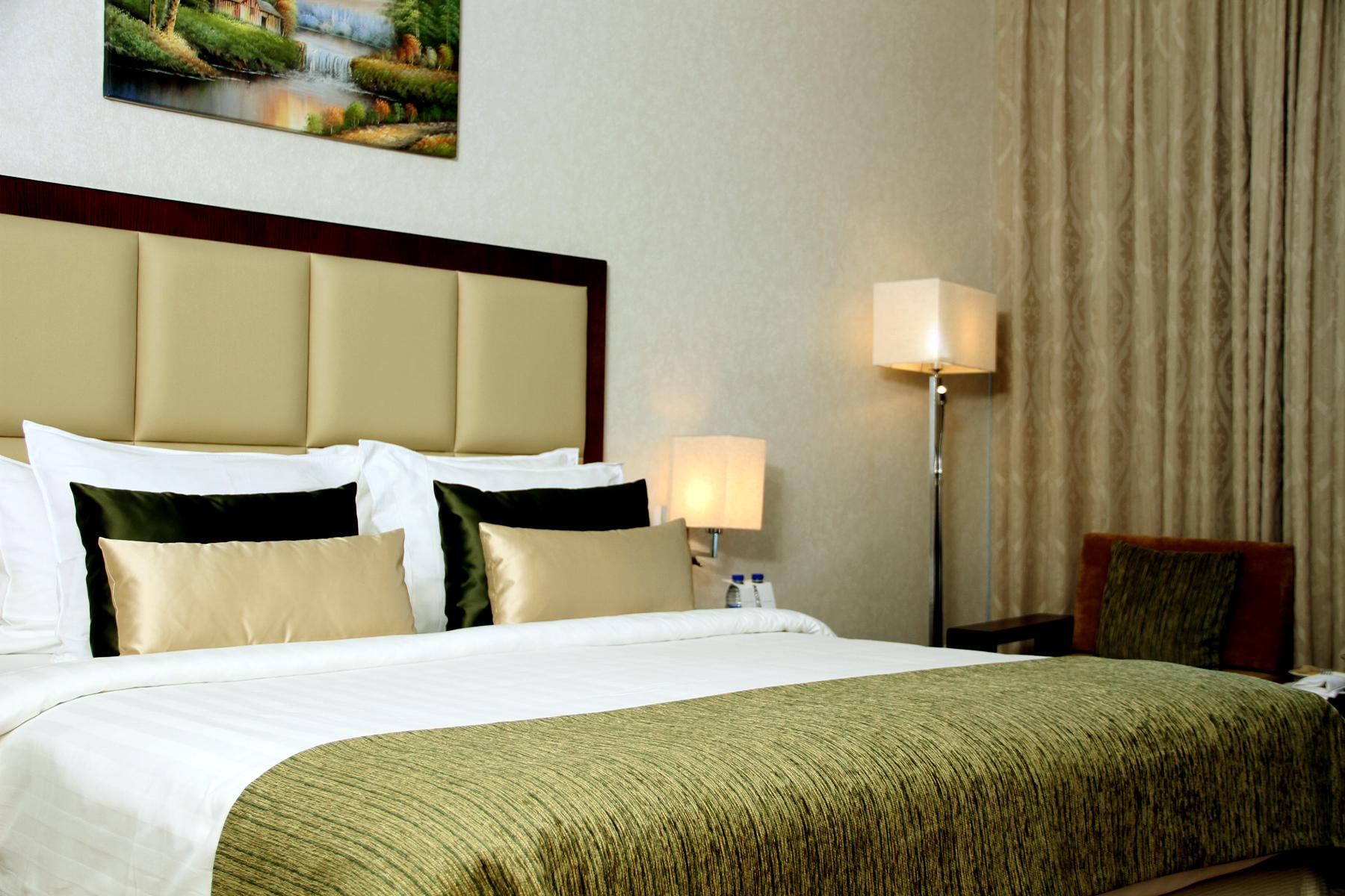 Samaya Hotel Deira Дубай Екстер'єр фото