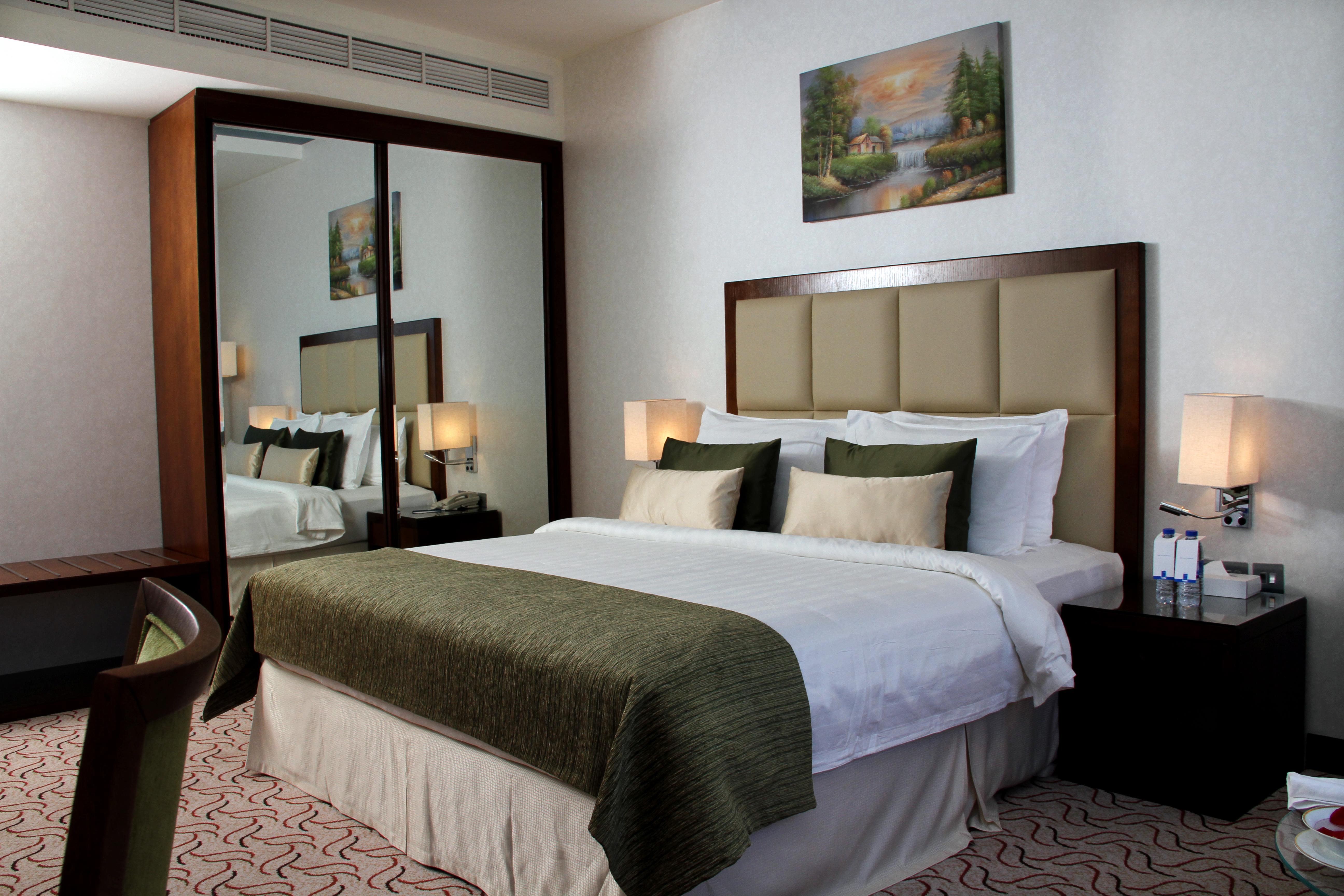 Samaya Hotel Deira Дубай Екстер'єр фото