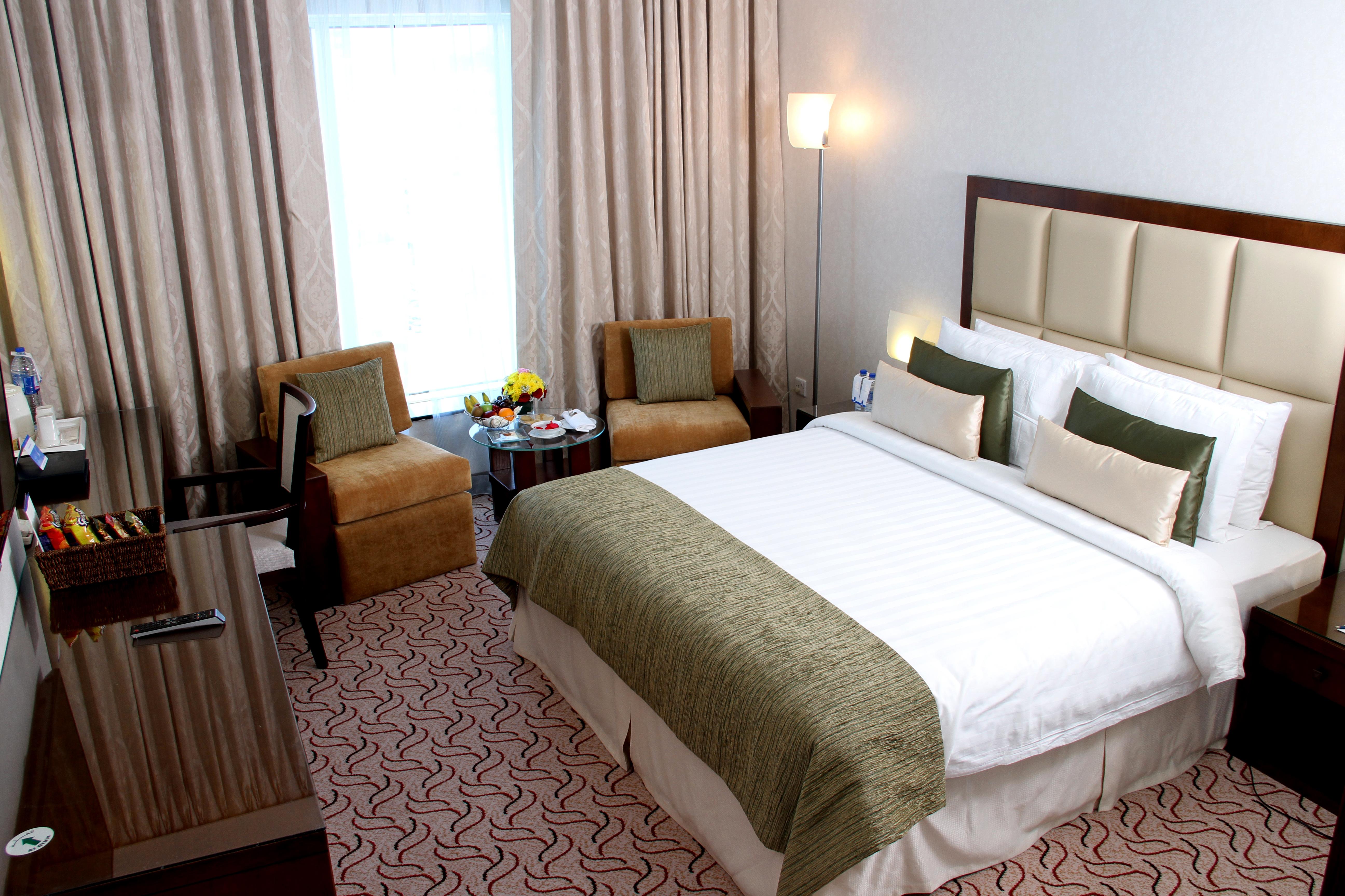 Samaya Hotel Deira Дубай Екстер'єр фото