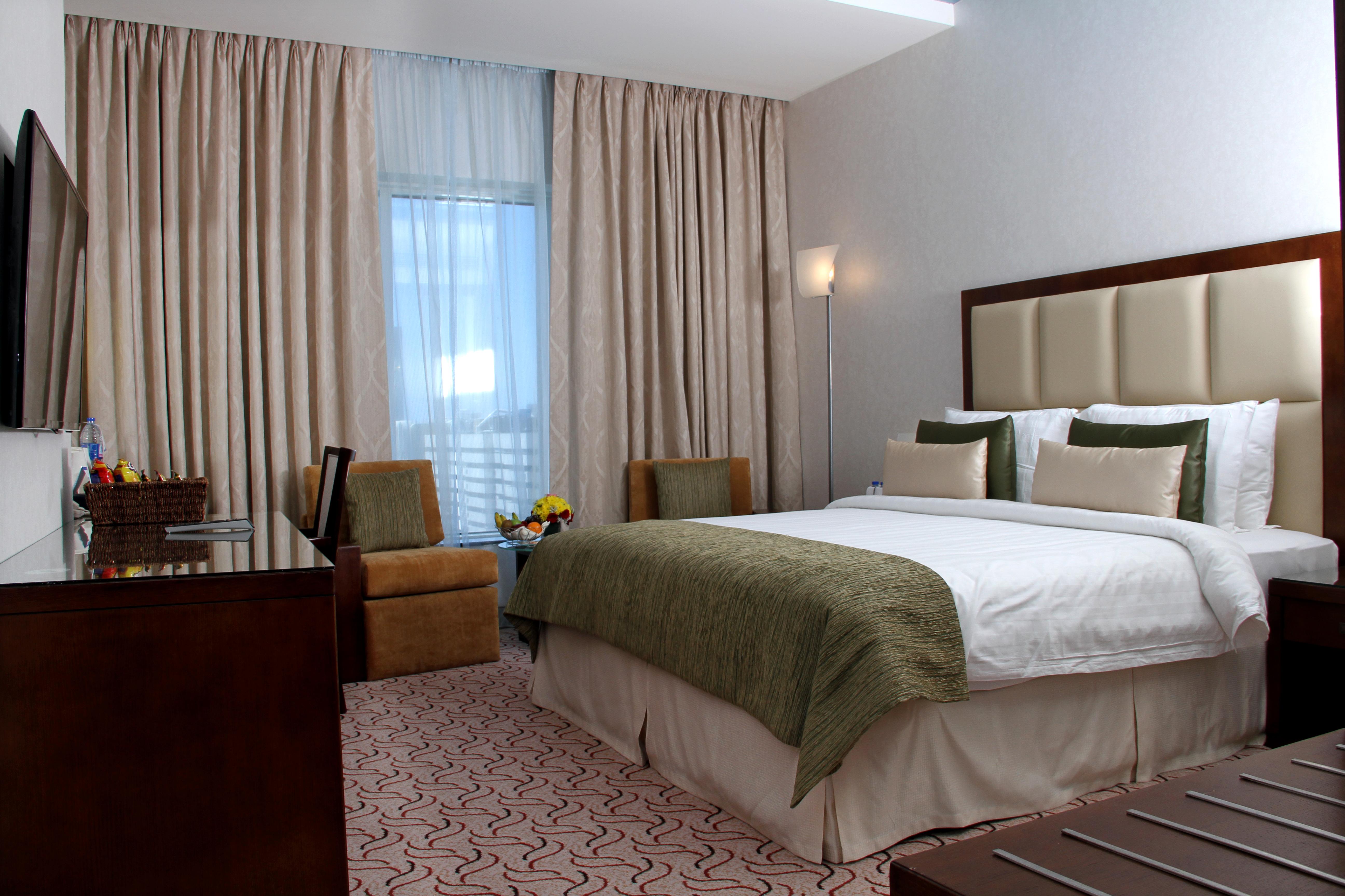 Samaya Hotel Deira Дубай Екстер'єр фото