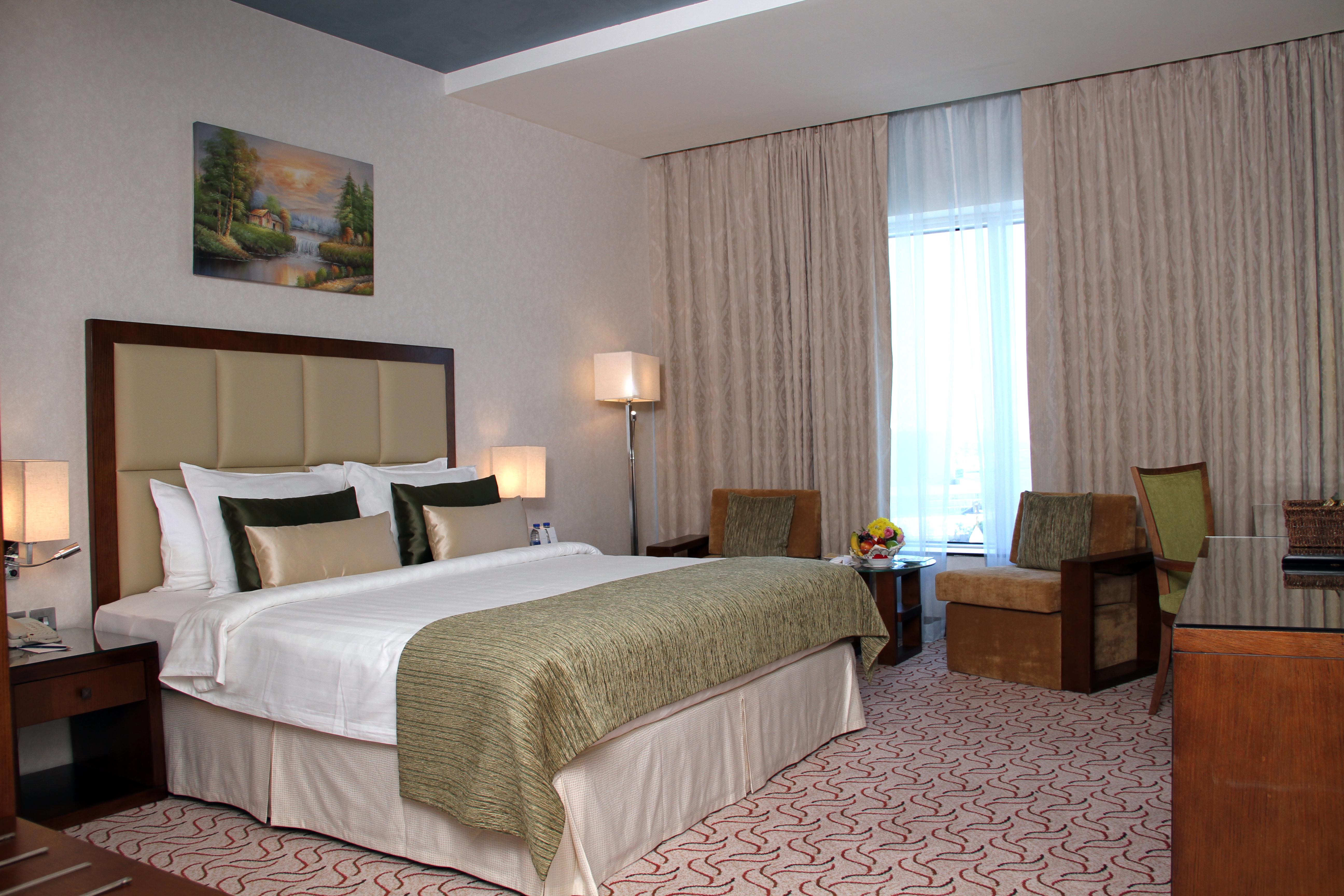 Samaya Hotel Deira Дубай Екстер'єр фото