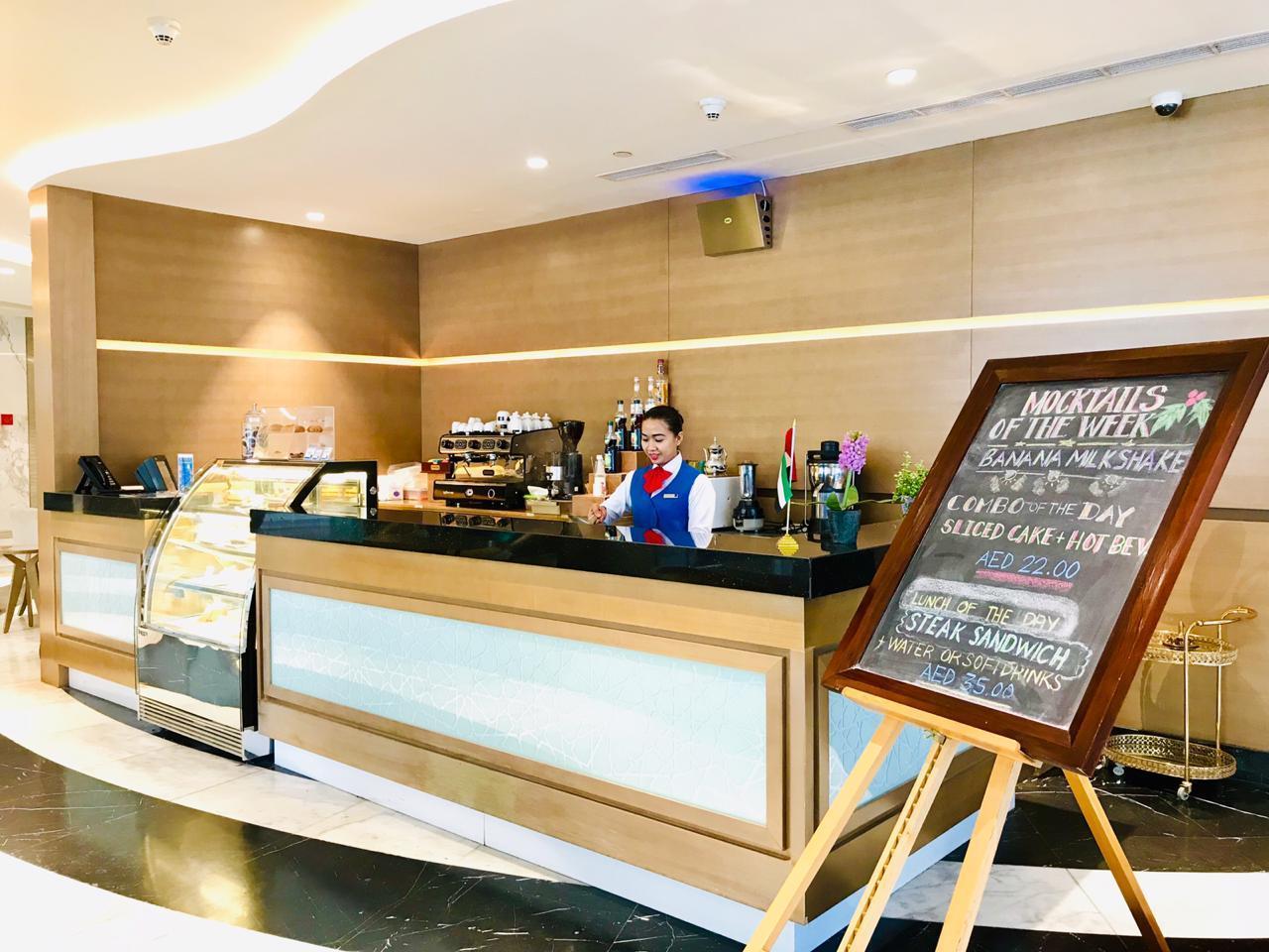 Samaya Hotel Deira Дубай Екстер'єр фото