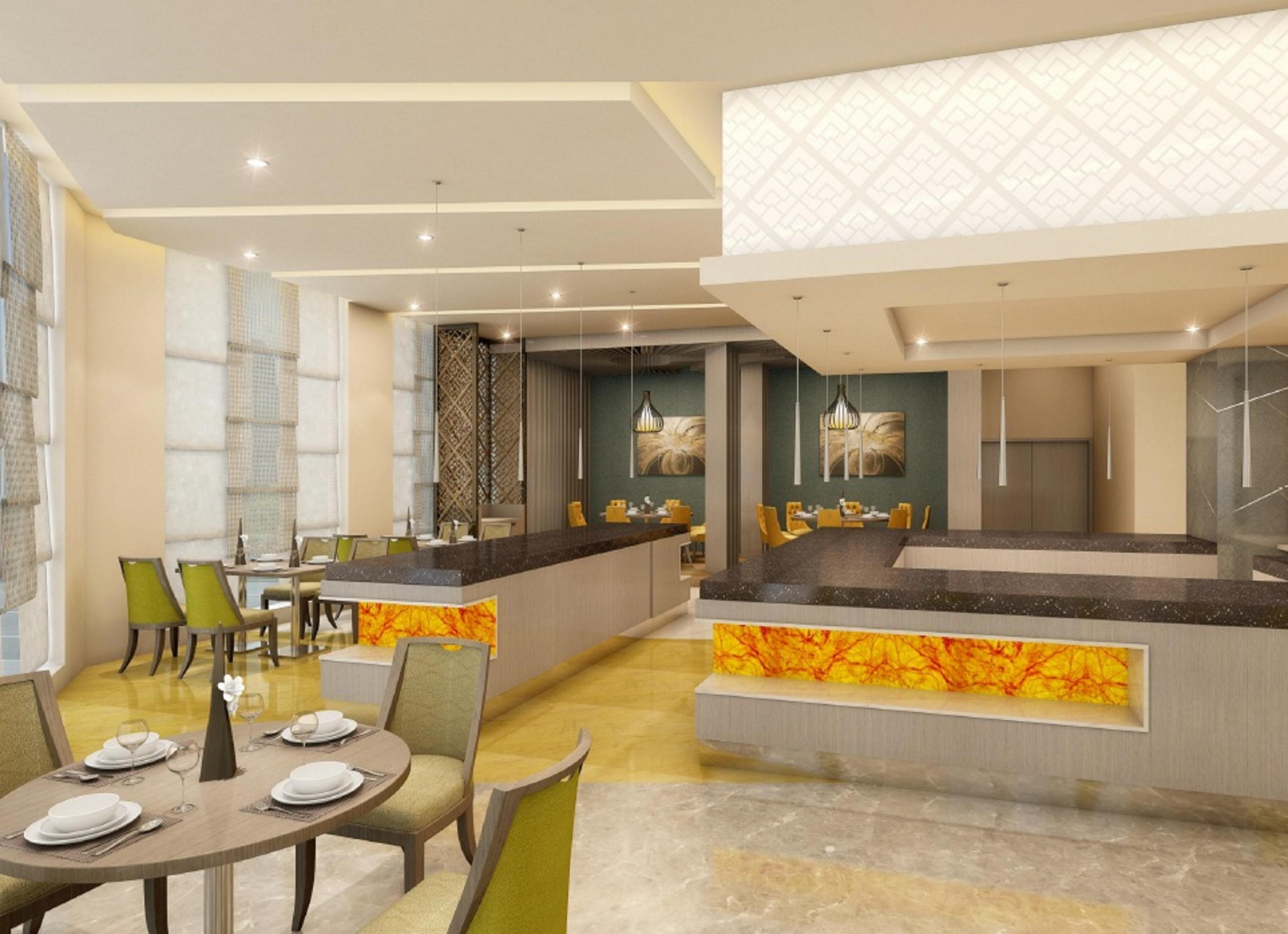 Samaya Hotel Deira Дубай Екстер'єр фото