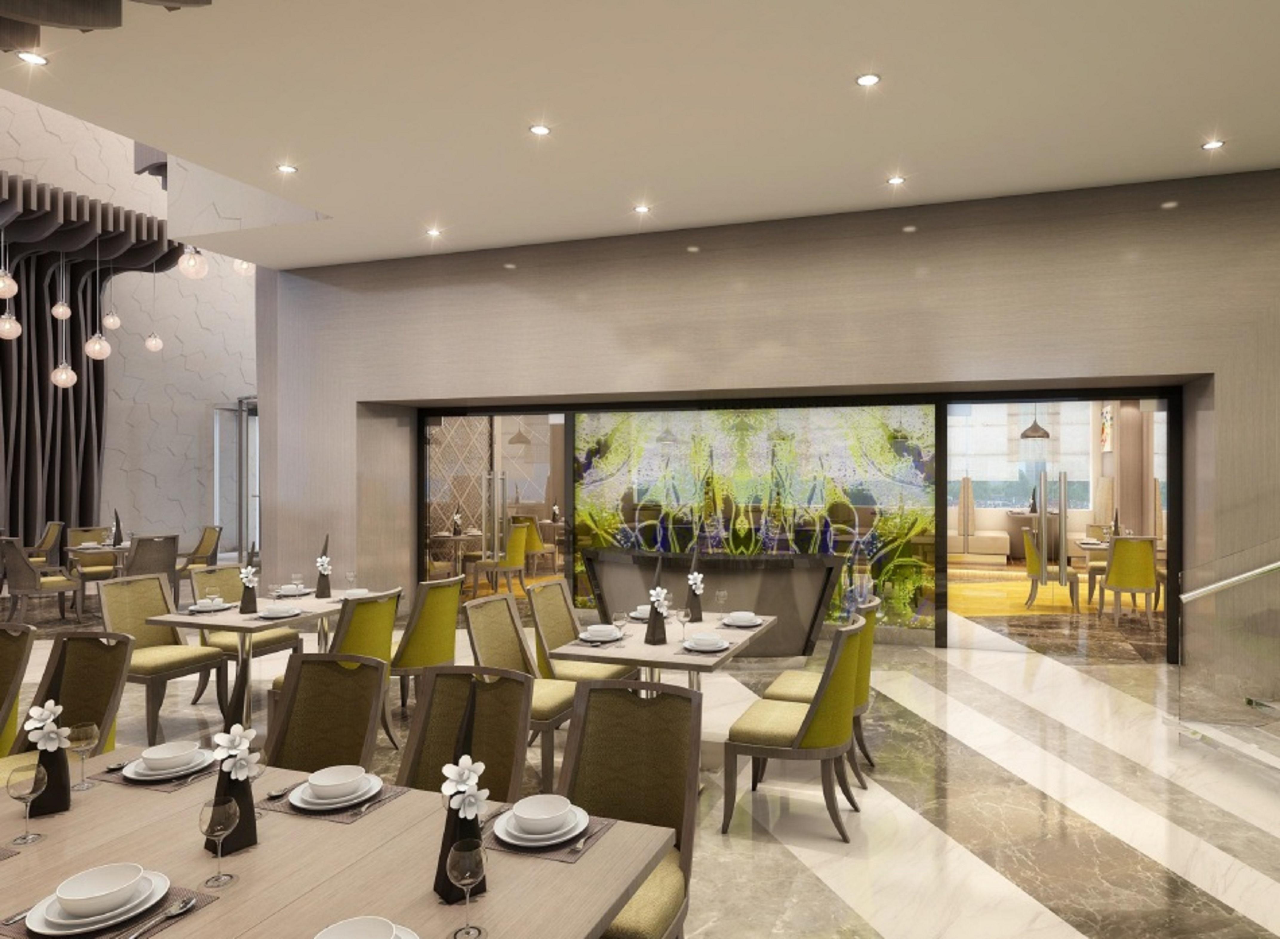 Samaya Hotel Deira Дубай Екстер'єр фото