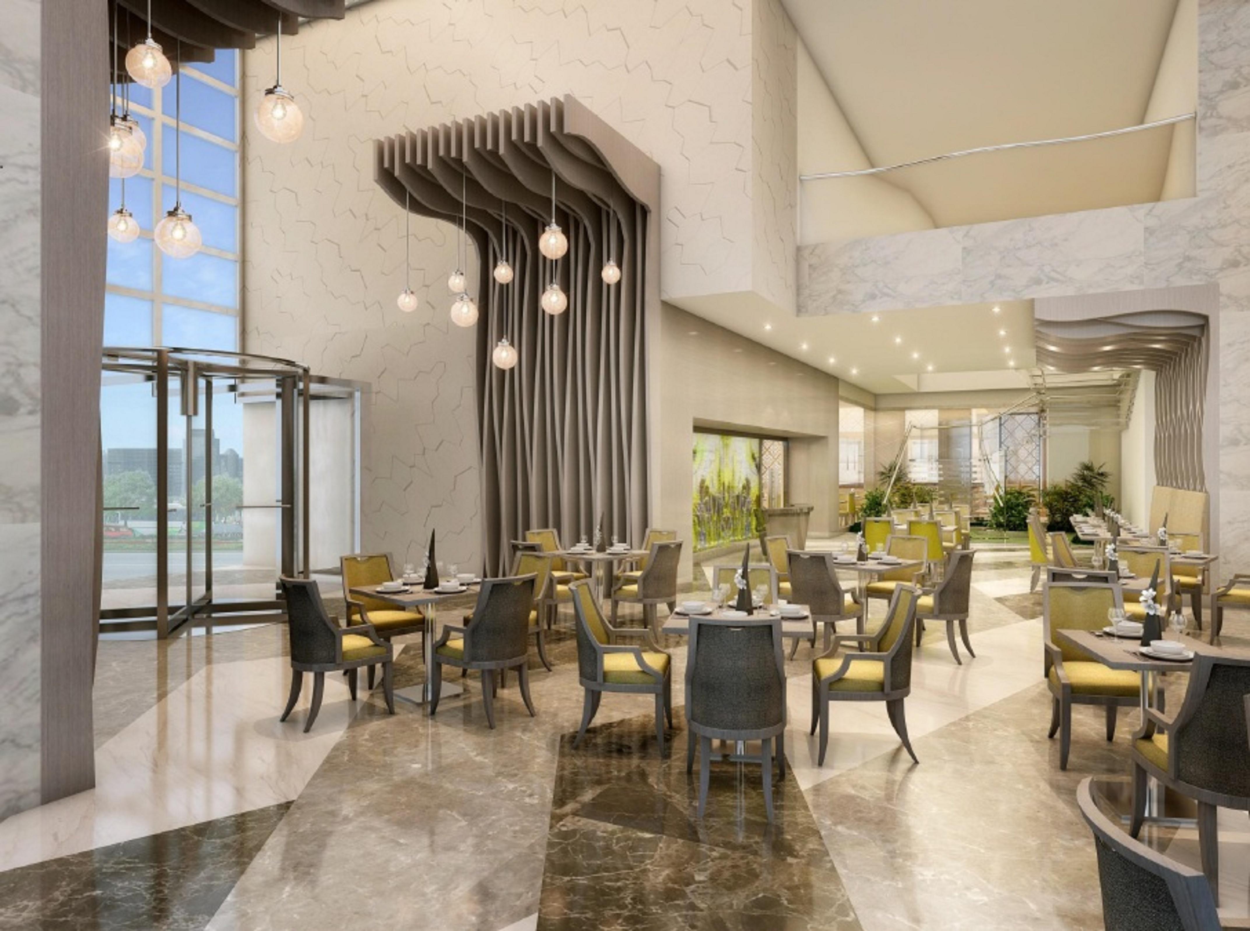 Samaya Hotel Deira Дубай Екстер'єр фото