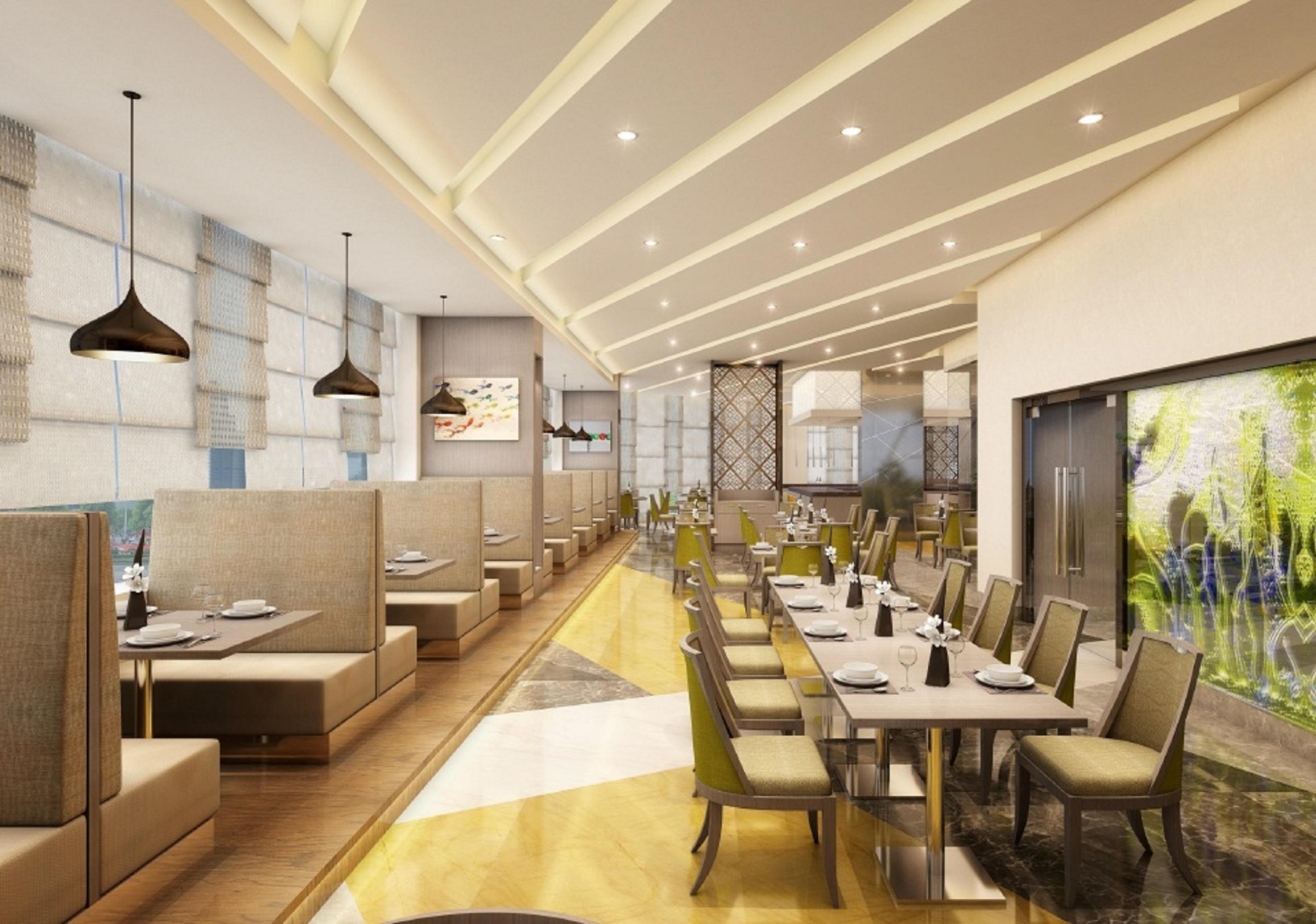 Samaya Hotel Deira Дубай Екстер'єр фото