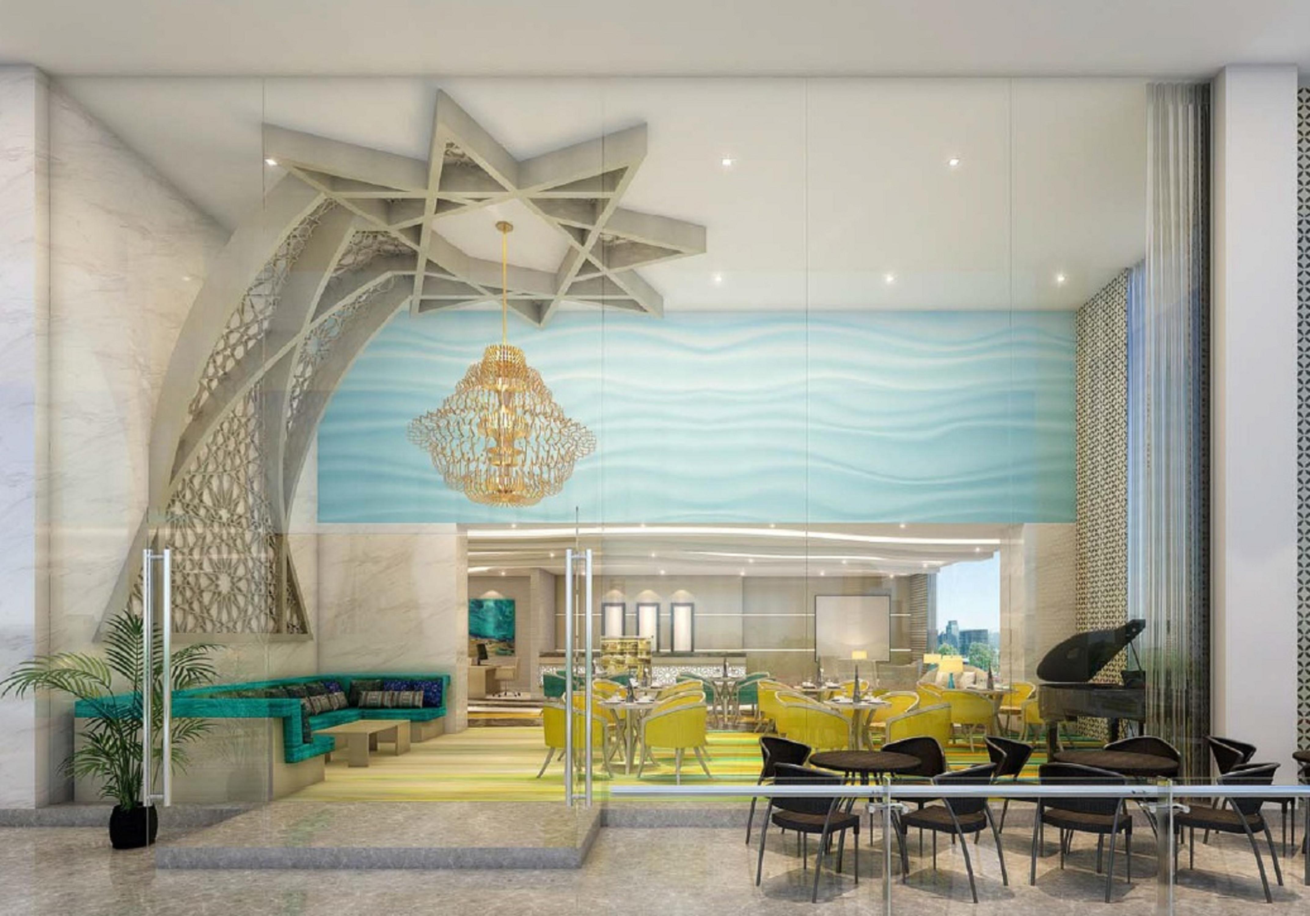 Samaya Hotel Deira Дубай Екстер'єр фото