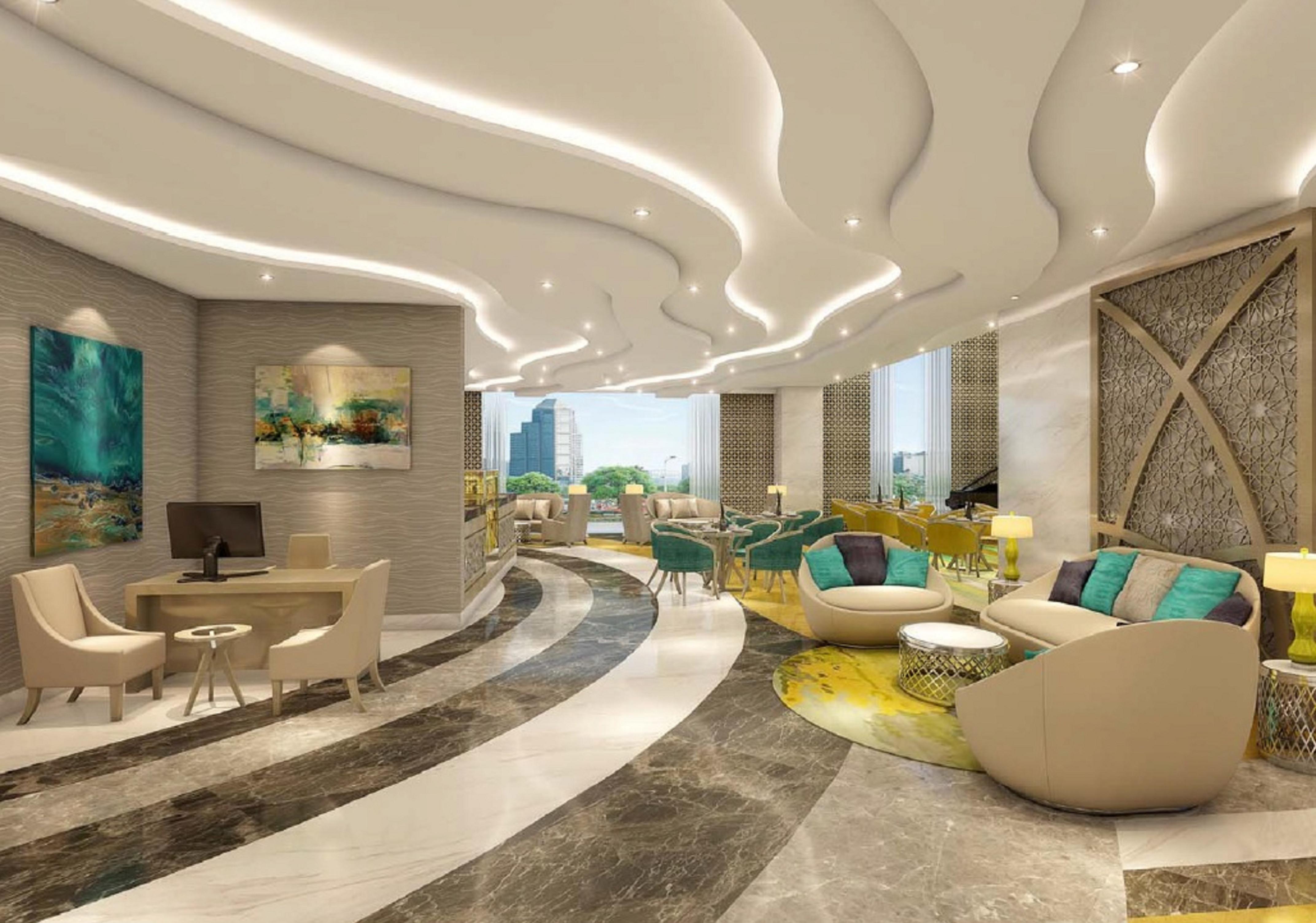 Samaya Hotel Deira Дубай Екстер'єр фото