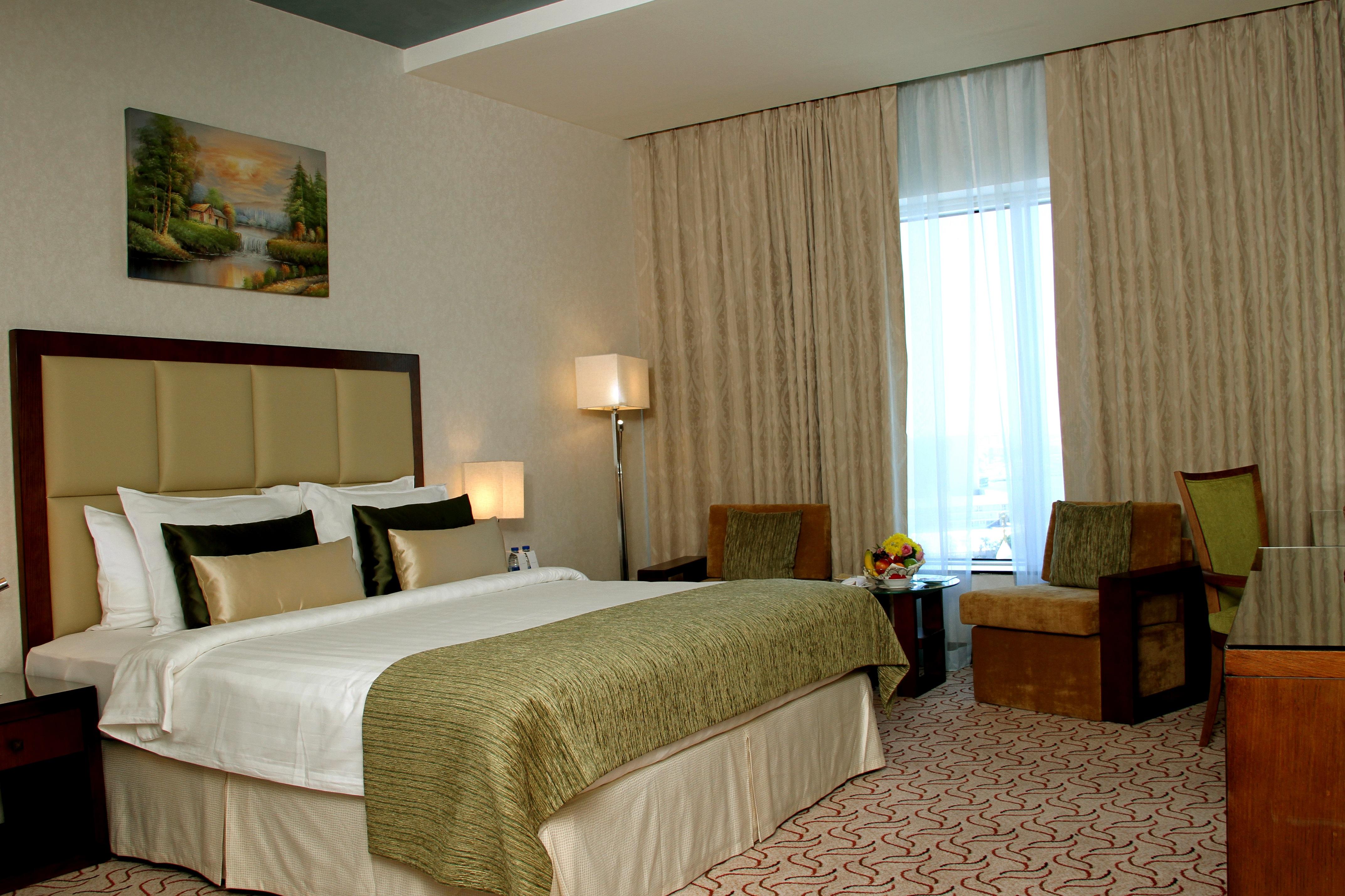 Samaya Hotel Deira Дубай Екстер'єр фото