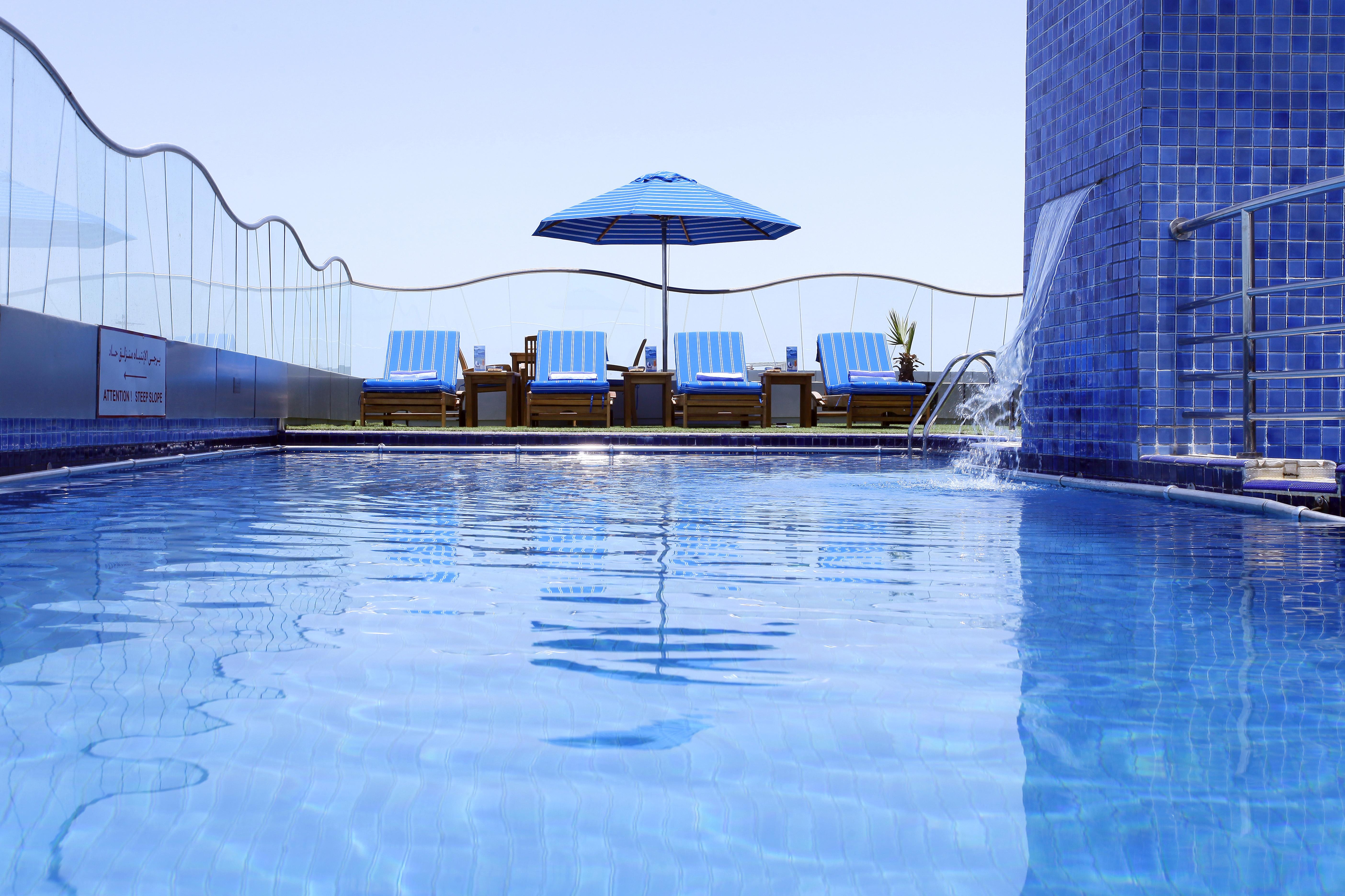 Samaya Hotel Deira Дубай Екстер'єр фото