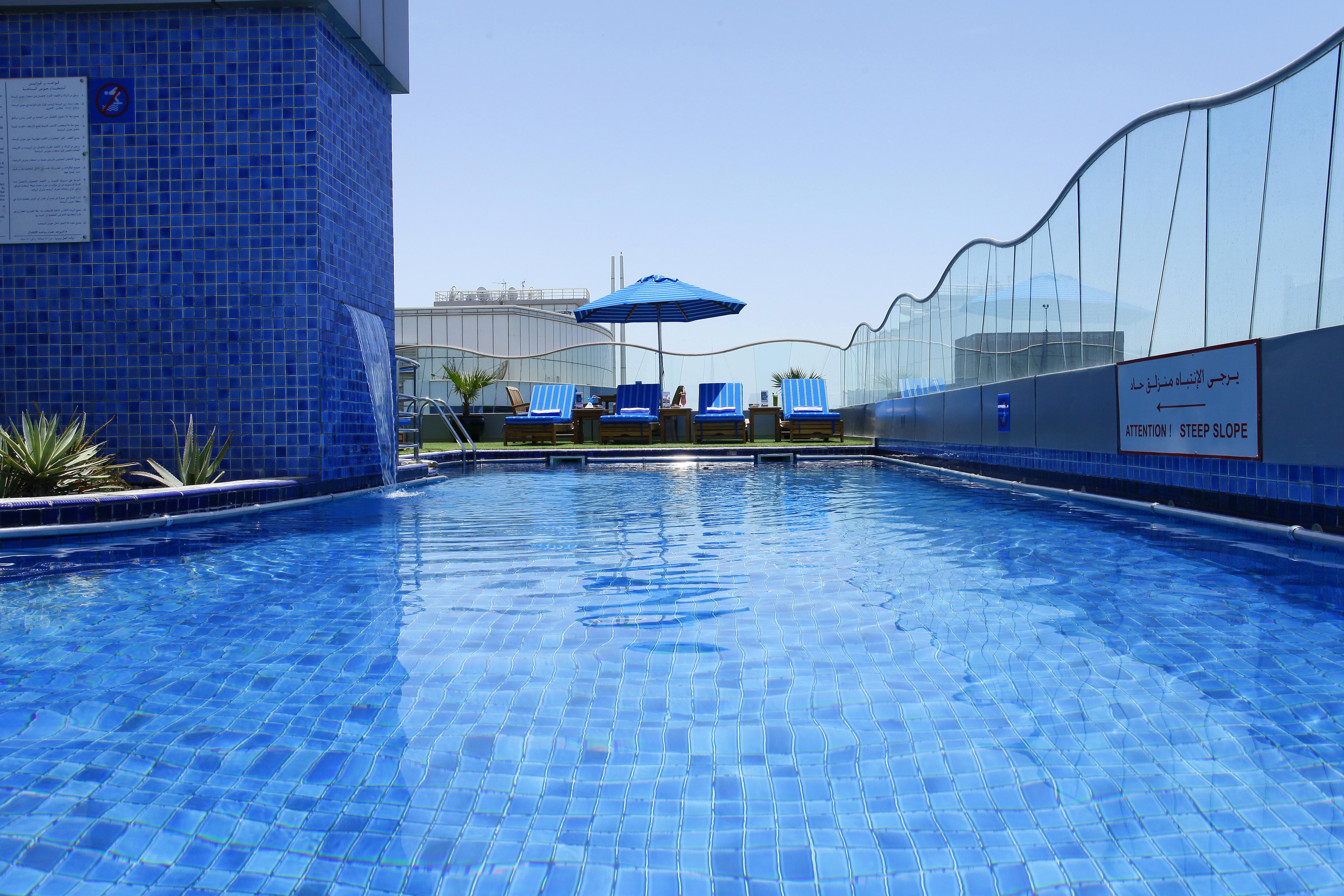 Samaya Hotel Deira Дубай Екстер'єр фото