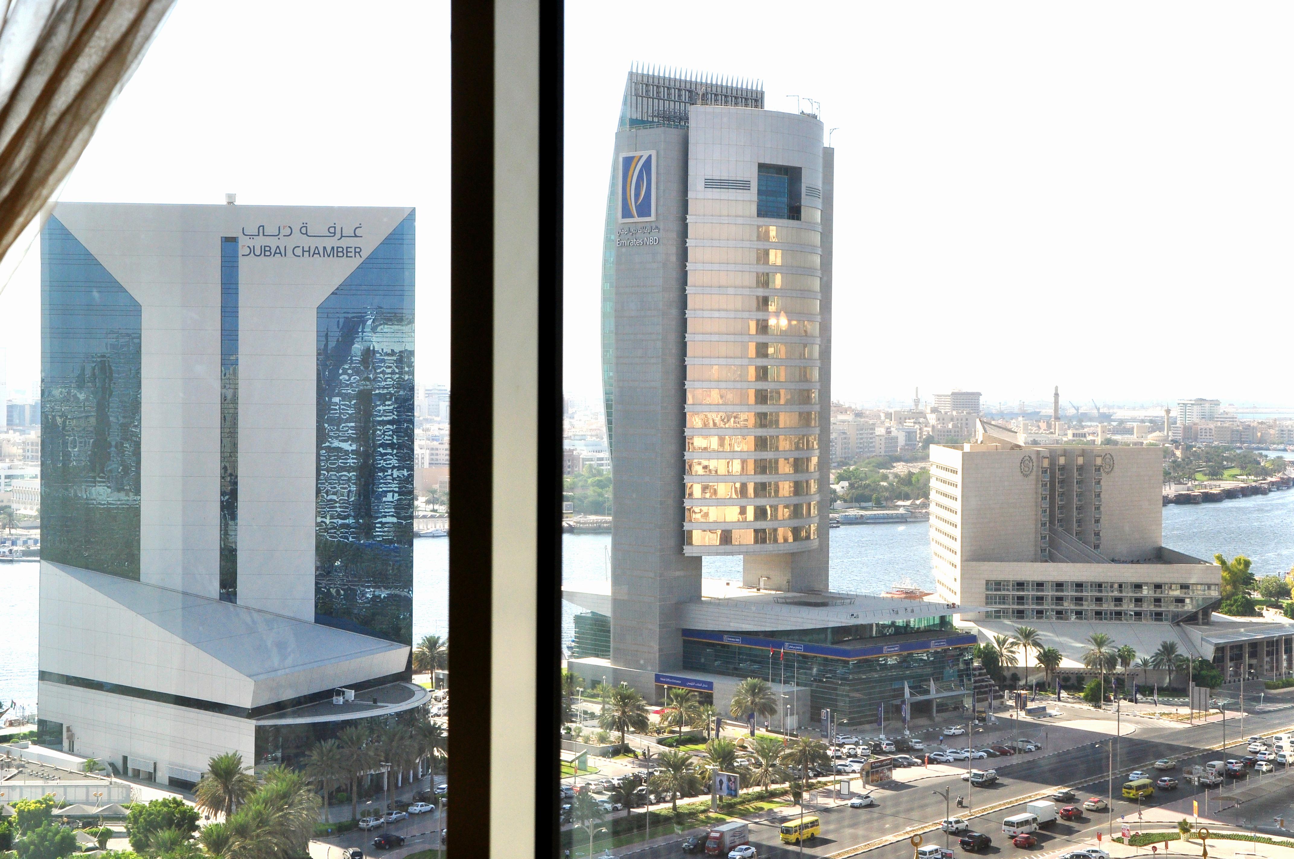 Samaya Hotel Deira Дубай Екстер'єр фото
