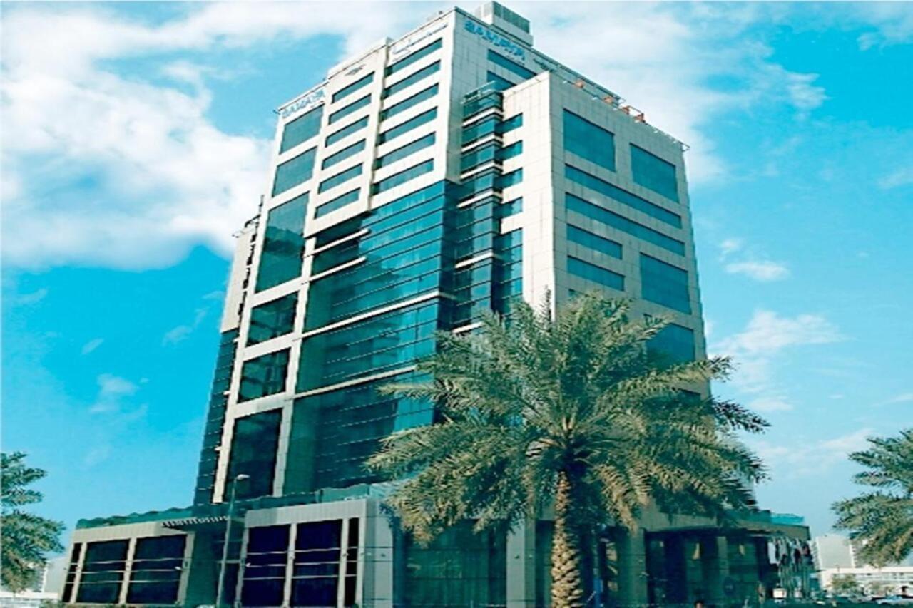 Samaya Hotel Deira Дубай Екстер'єр фото