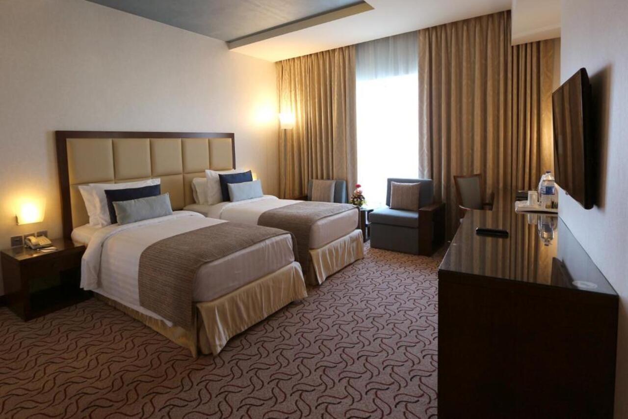 Samaya Hotel Deira Дубай Екстер'єр фото