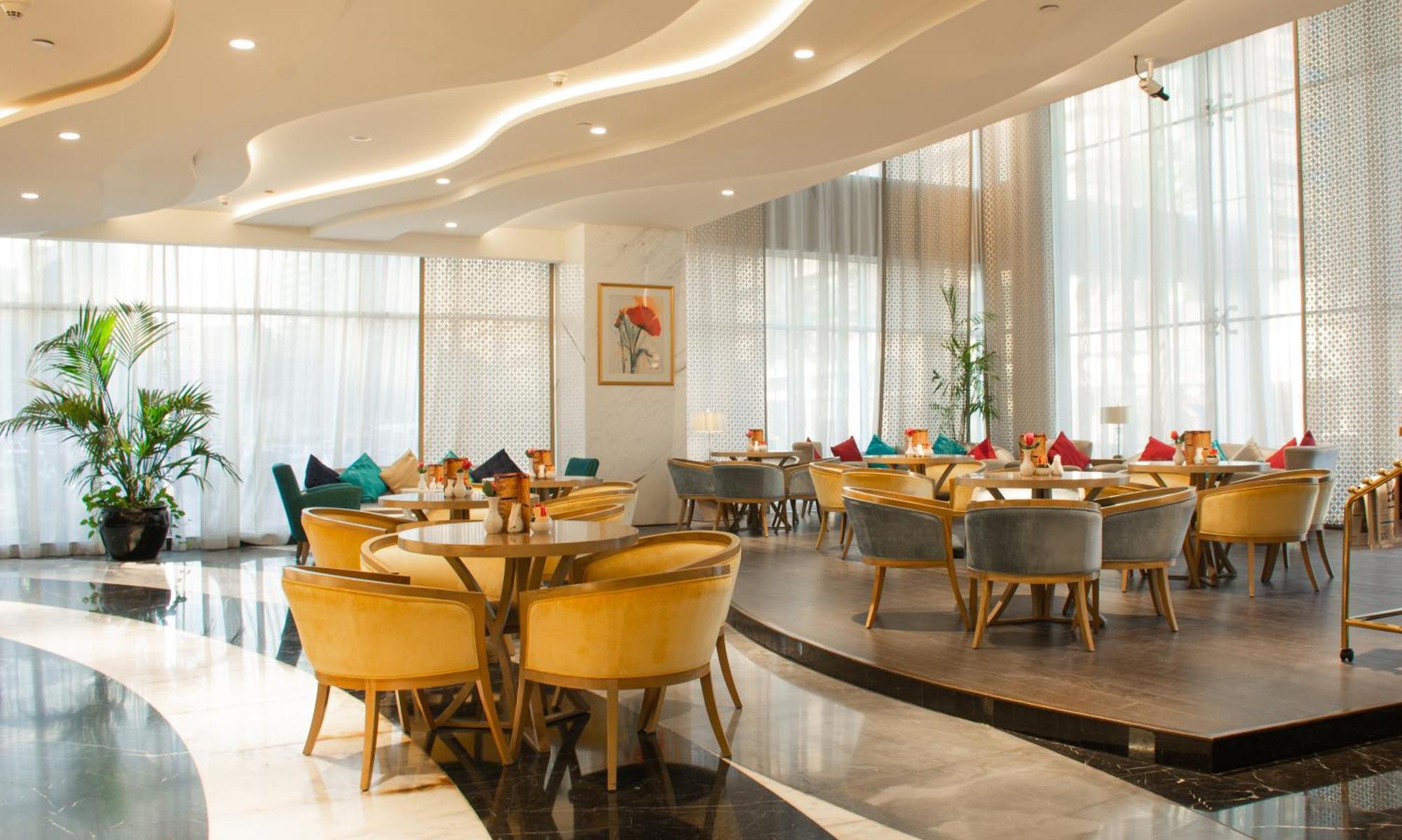 Samaya Hotel Deira Дубай Екстер'єр фото
