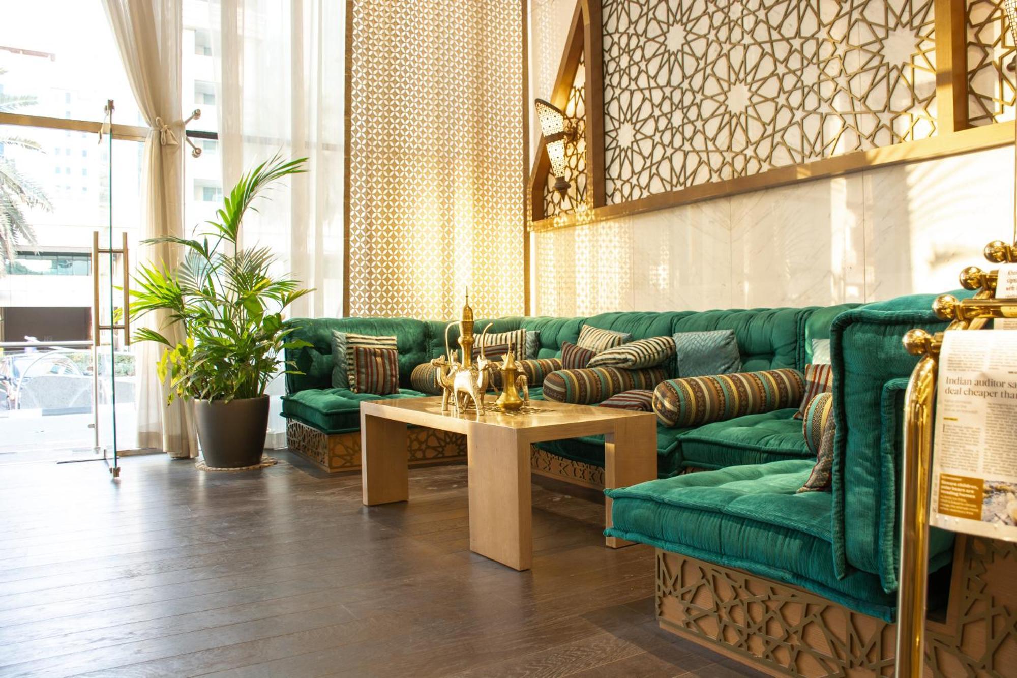 Samaya Hotel Deira Дубай Екстер'єр фото