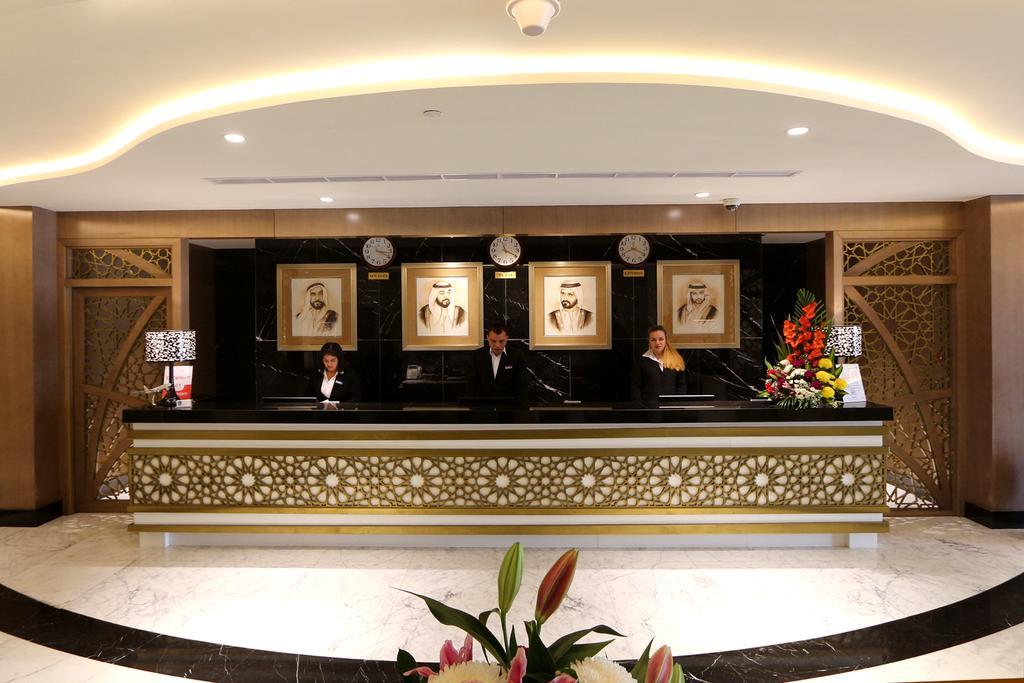 Samaya Hotel Deira Дубай Екстер'єр фото