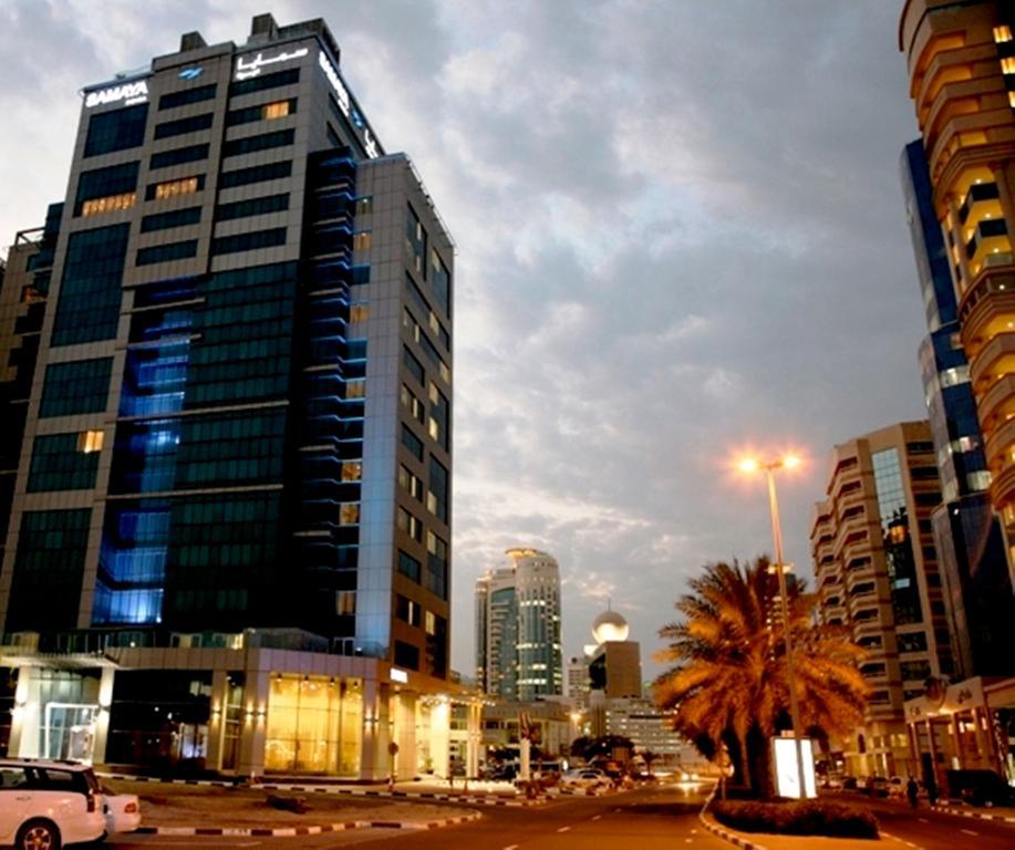 Samaya Hotel Deira Дубай Екстер'єр фото