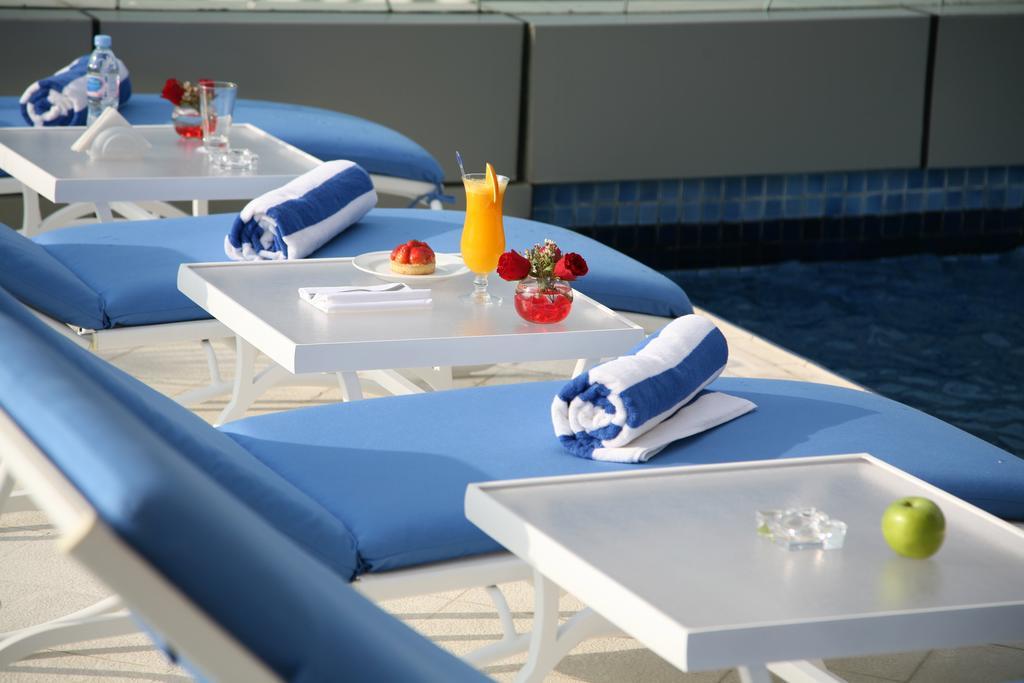 Samaya Hotel Deira Дубай Екстер'єр фото