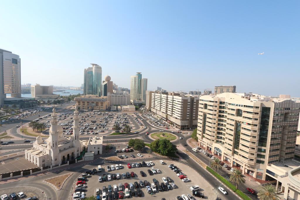 Samaya Hotel Deira Дубай Номер фото