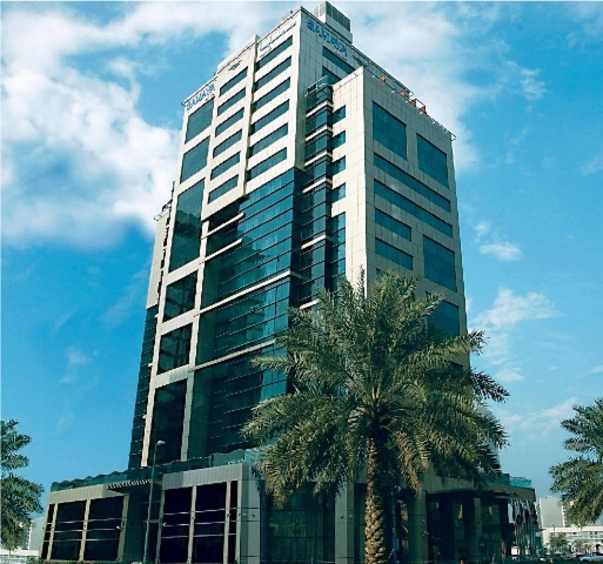 Samaya Hotel Deira Дубай Екстер'єр фото