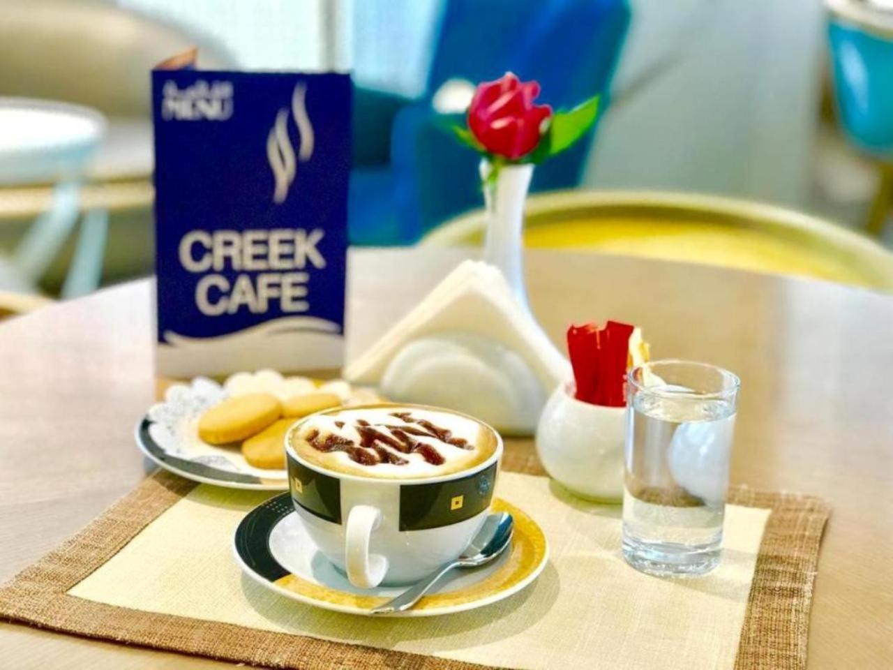 Samaya Hotel Deira Дубай Екстер'єр фото
