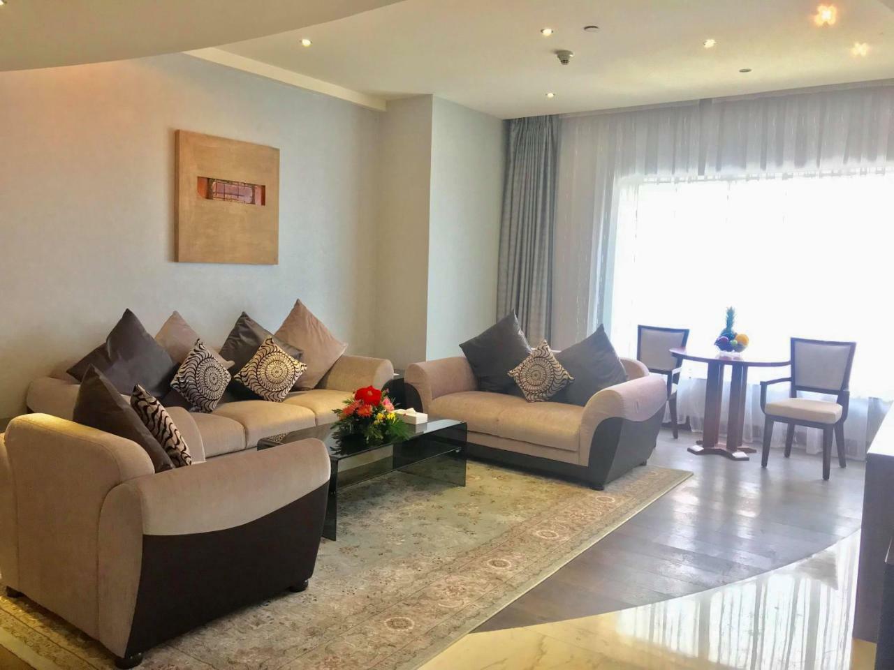 Samaya Hotel Deira Дубай Екстер'єр фото