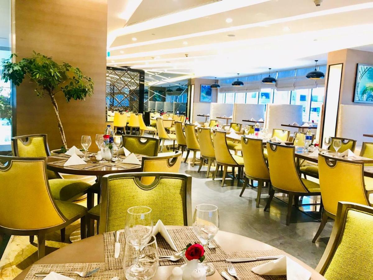 Samaya Hotel Deira Дубай Екстер'єр фото