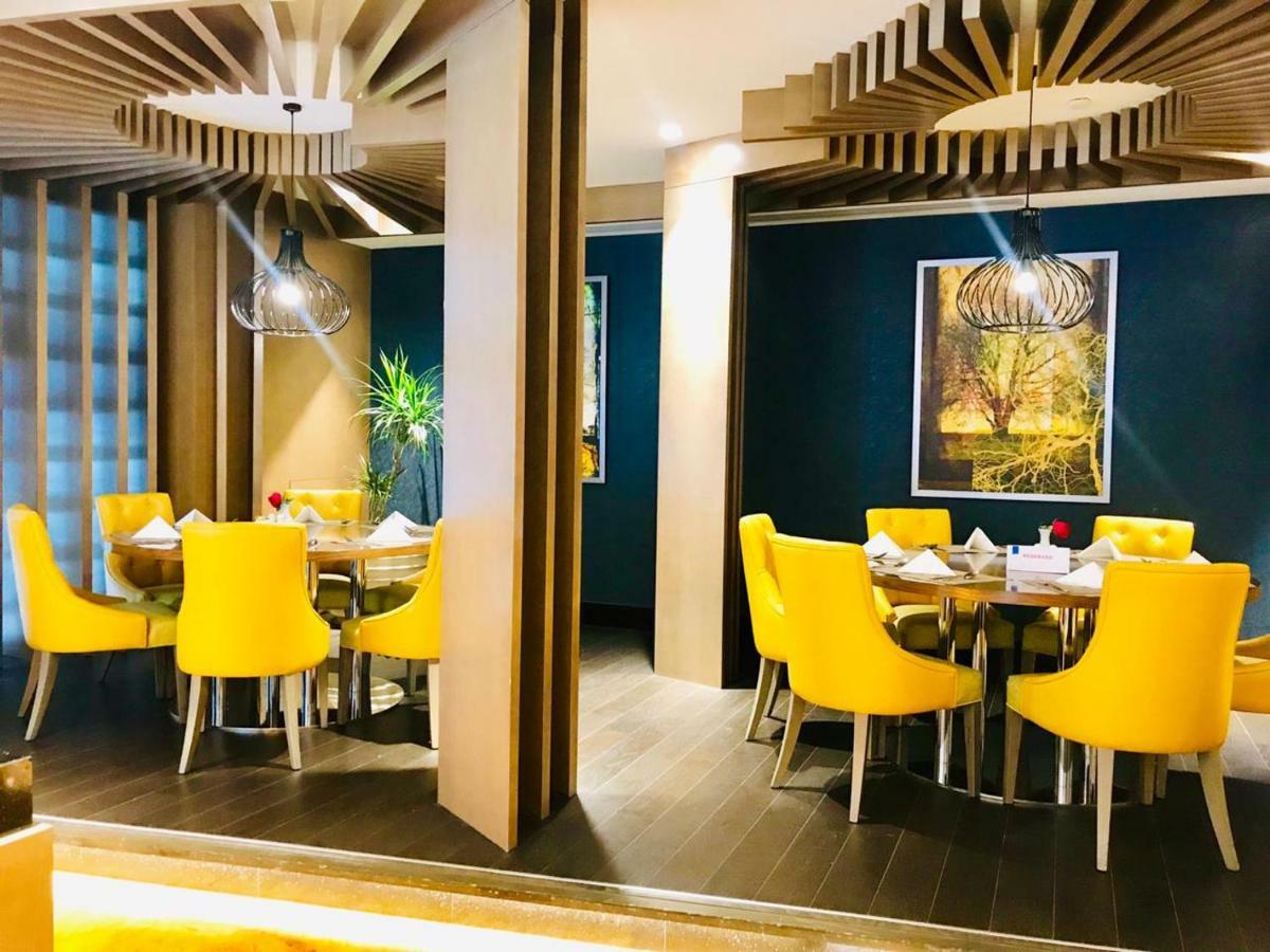 Samaya Hotel Deira Дубай Екстер'єр фото